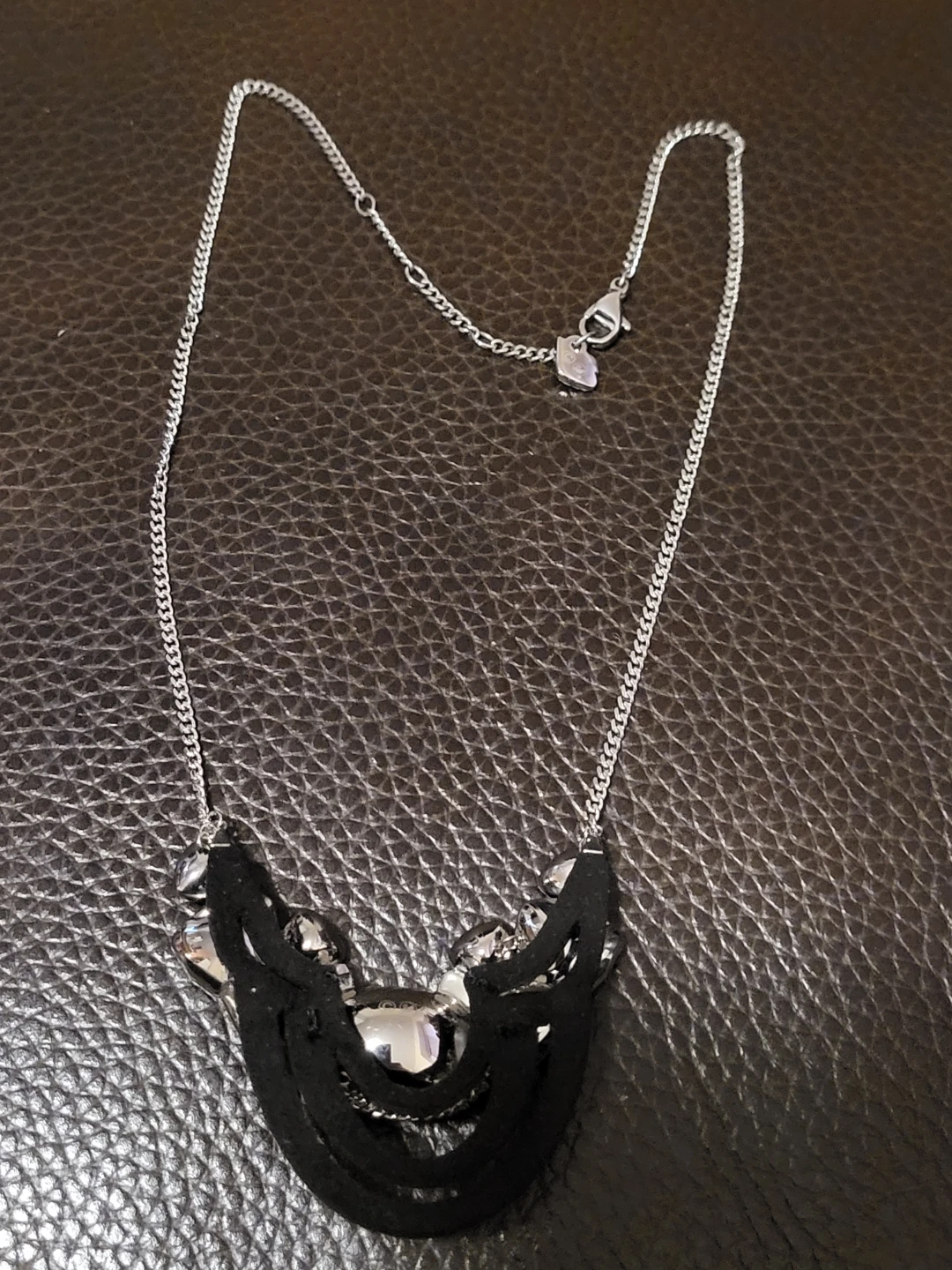 Swarovski Crystal Necklace - photo 4