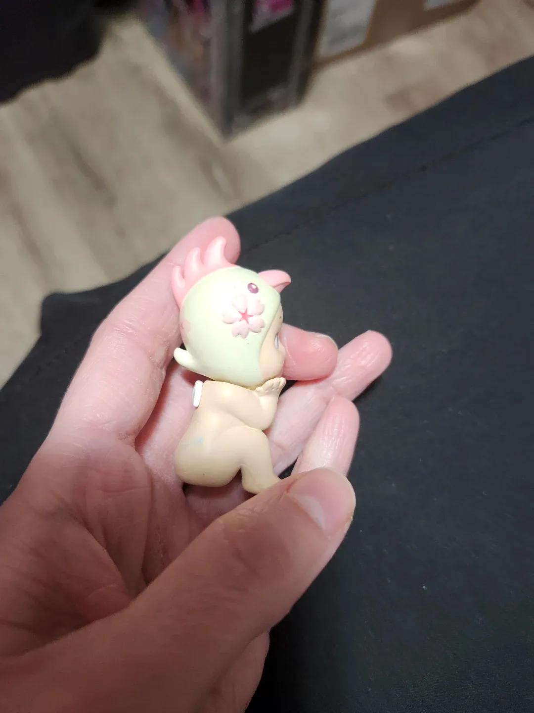 $5 figurine - photo 2