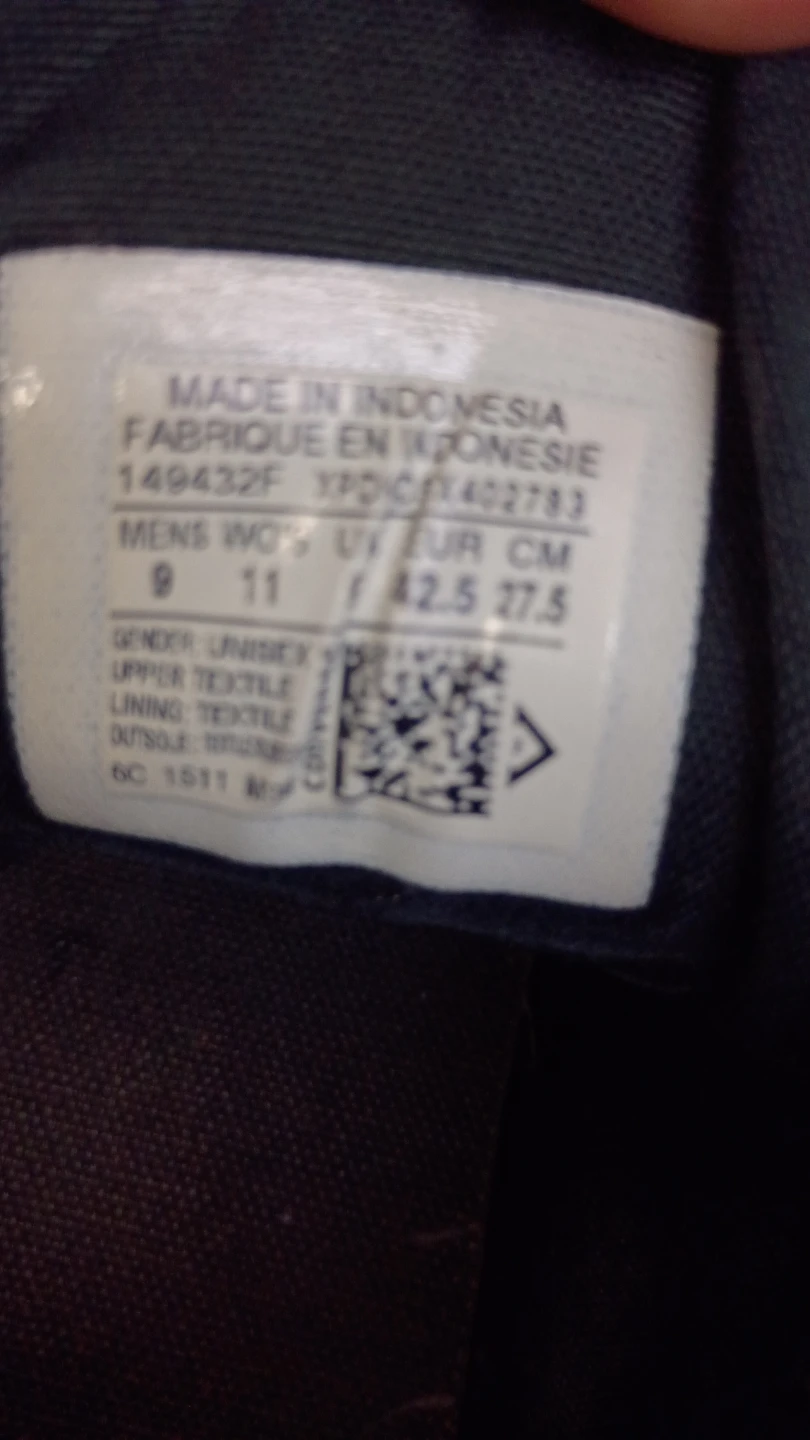 Converse Chuck Taylor All Star High Top Sneakers - photo 5