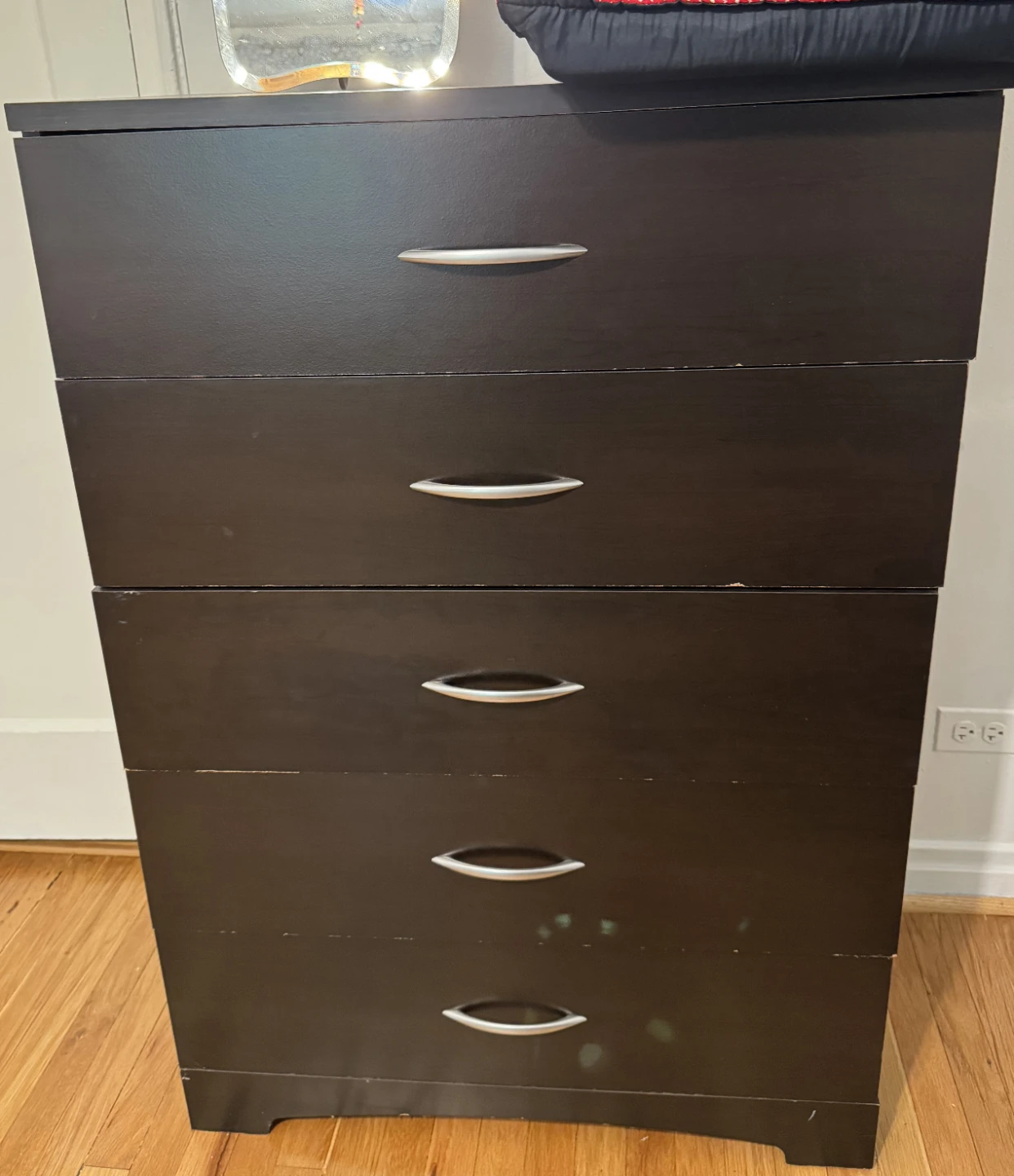 Dark Brown Drawers