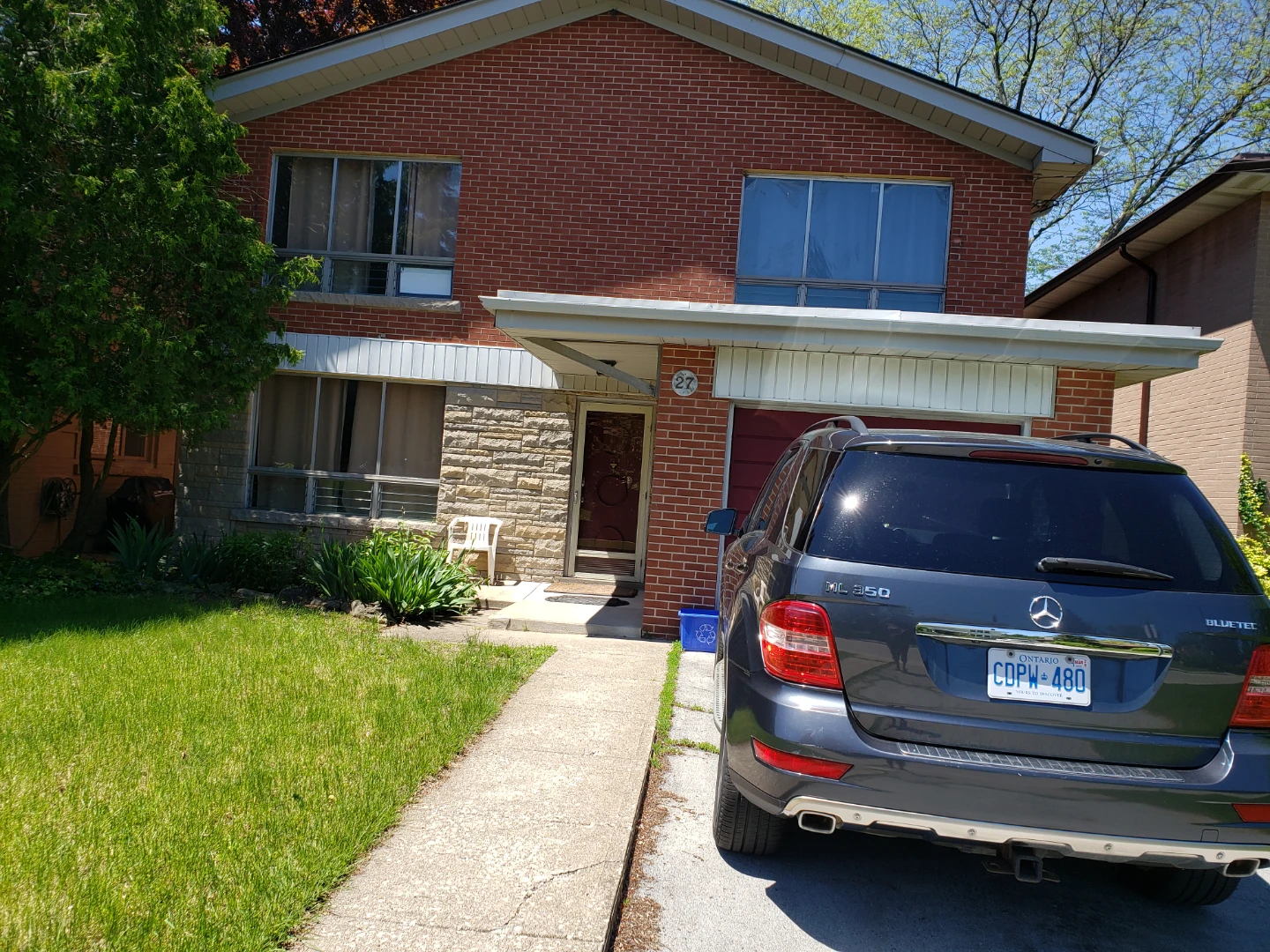 Furnished Room for Rent near McMasters University