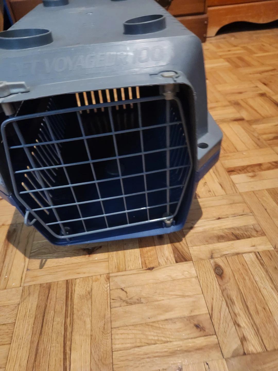 Cat carrier