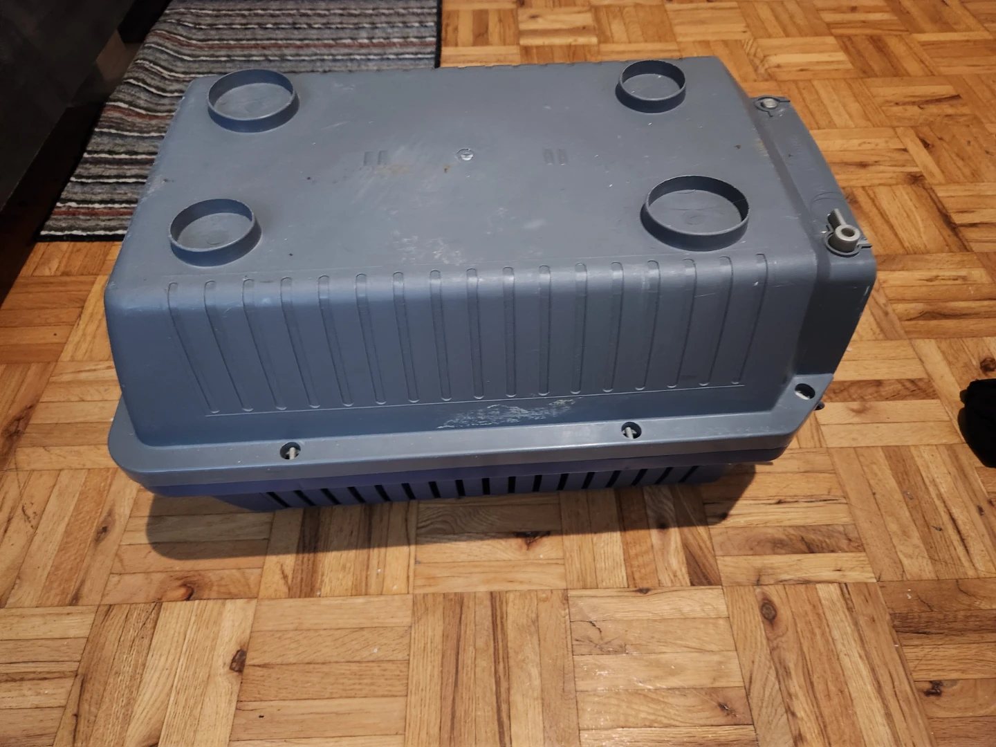 Cat carrier - photo 2