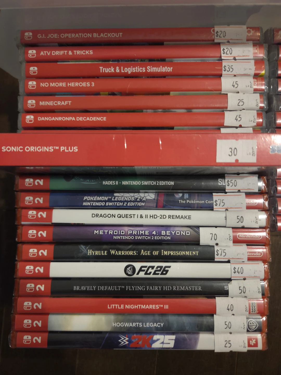Nintendo Switch Games - Assorted Titles - photo 5