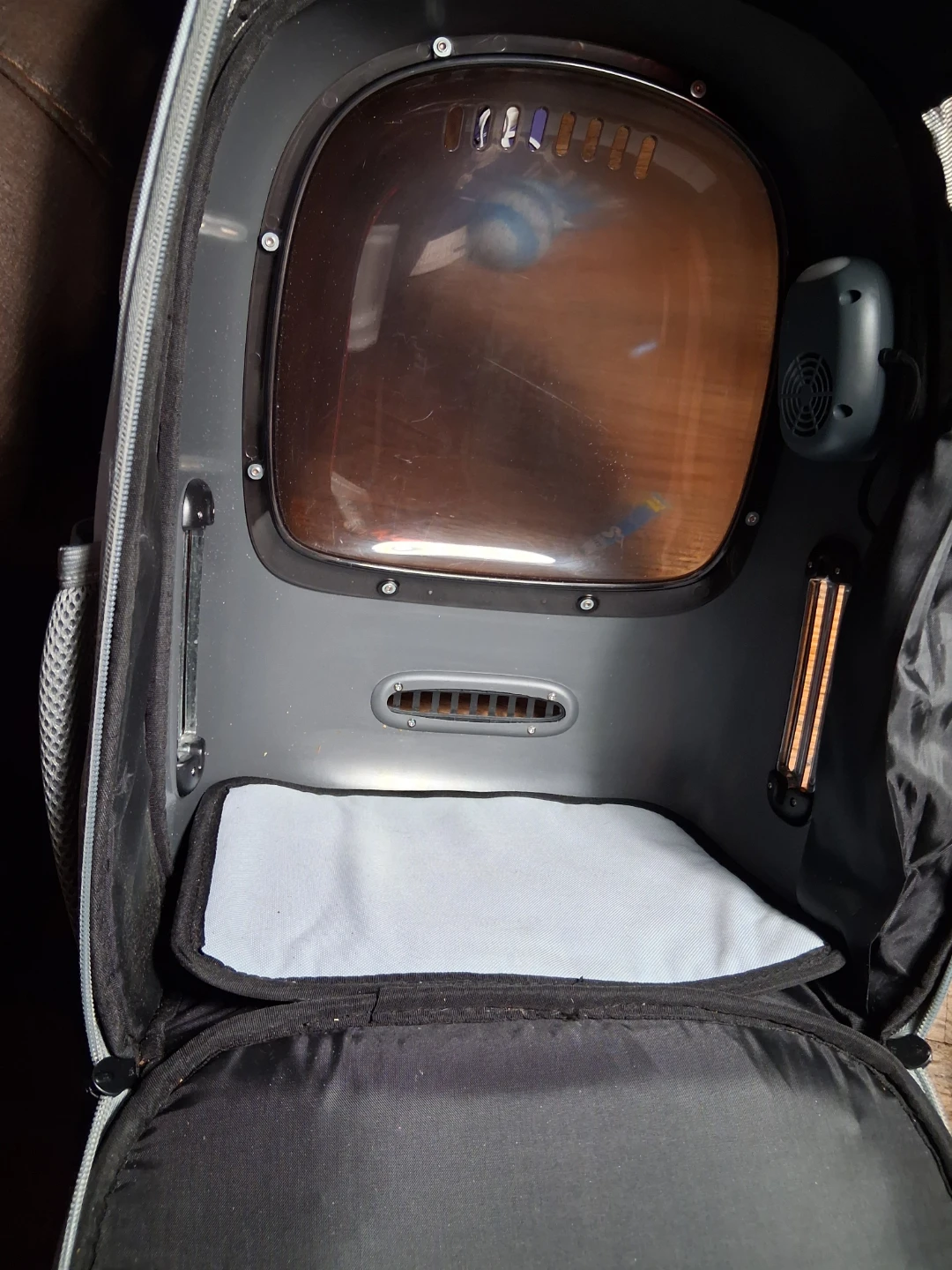 PETKIT Cat Carrier Backpack - photo 4