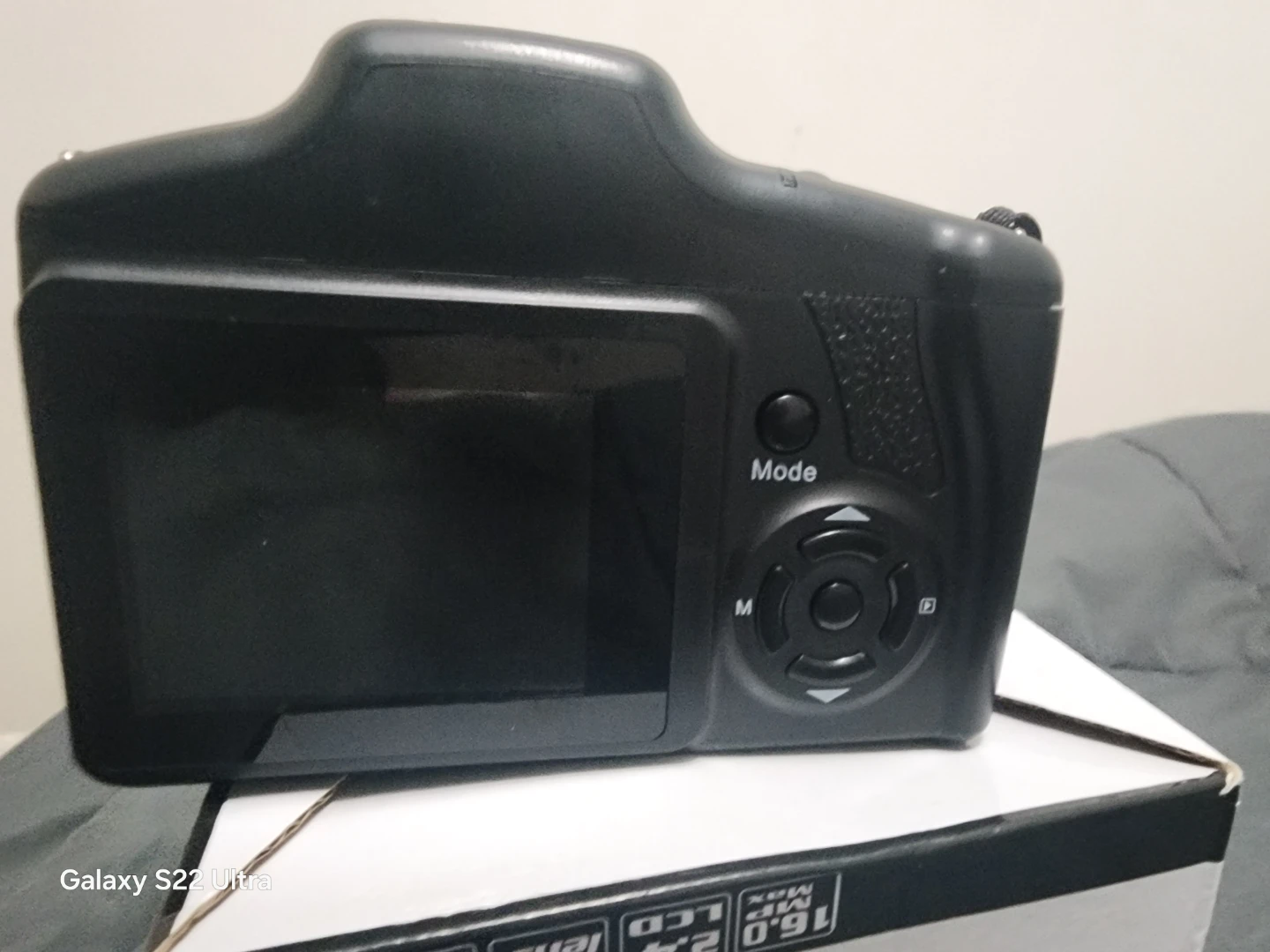 HD Videocam Digital Camera - photo 4