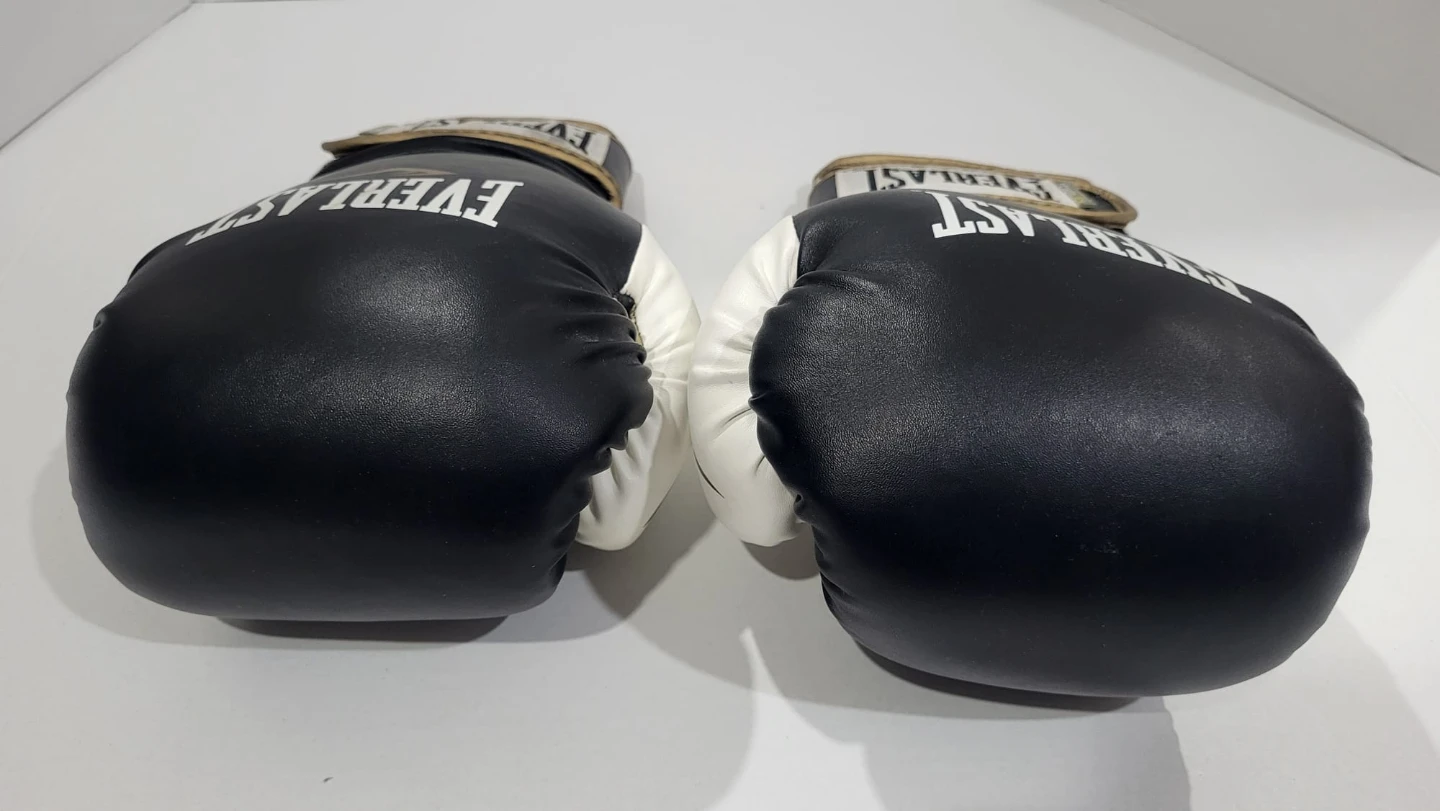 Everlast Powerlock Boxing Gloves - photo 4