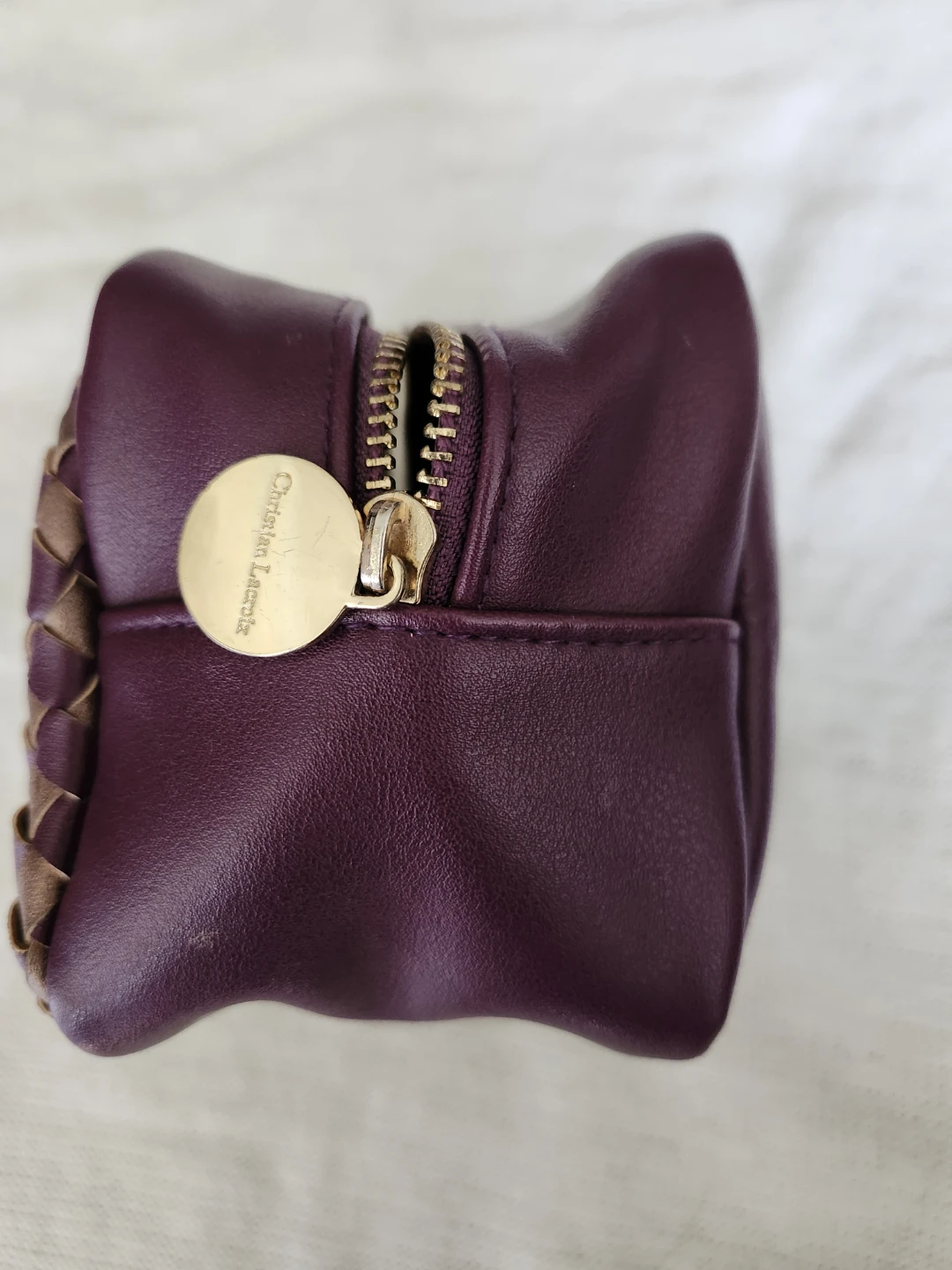 Christian Lacroix Cosmetic Bag - photo 3
