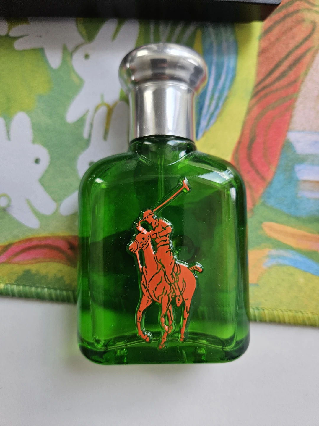 3 fragrances: Hugo by HUGO Boss and Ralph Lauren EDT - photo 3