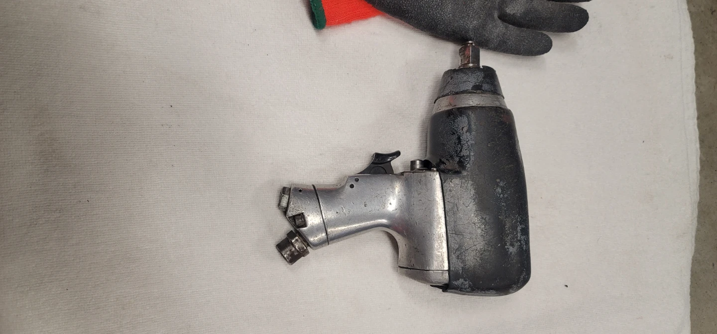Air Impact Wrench 1/2" - photo 2
