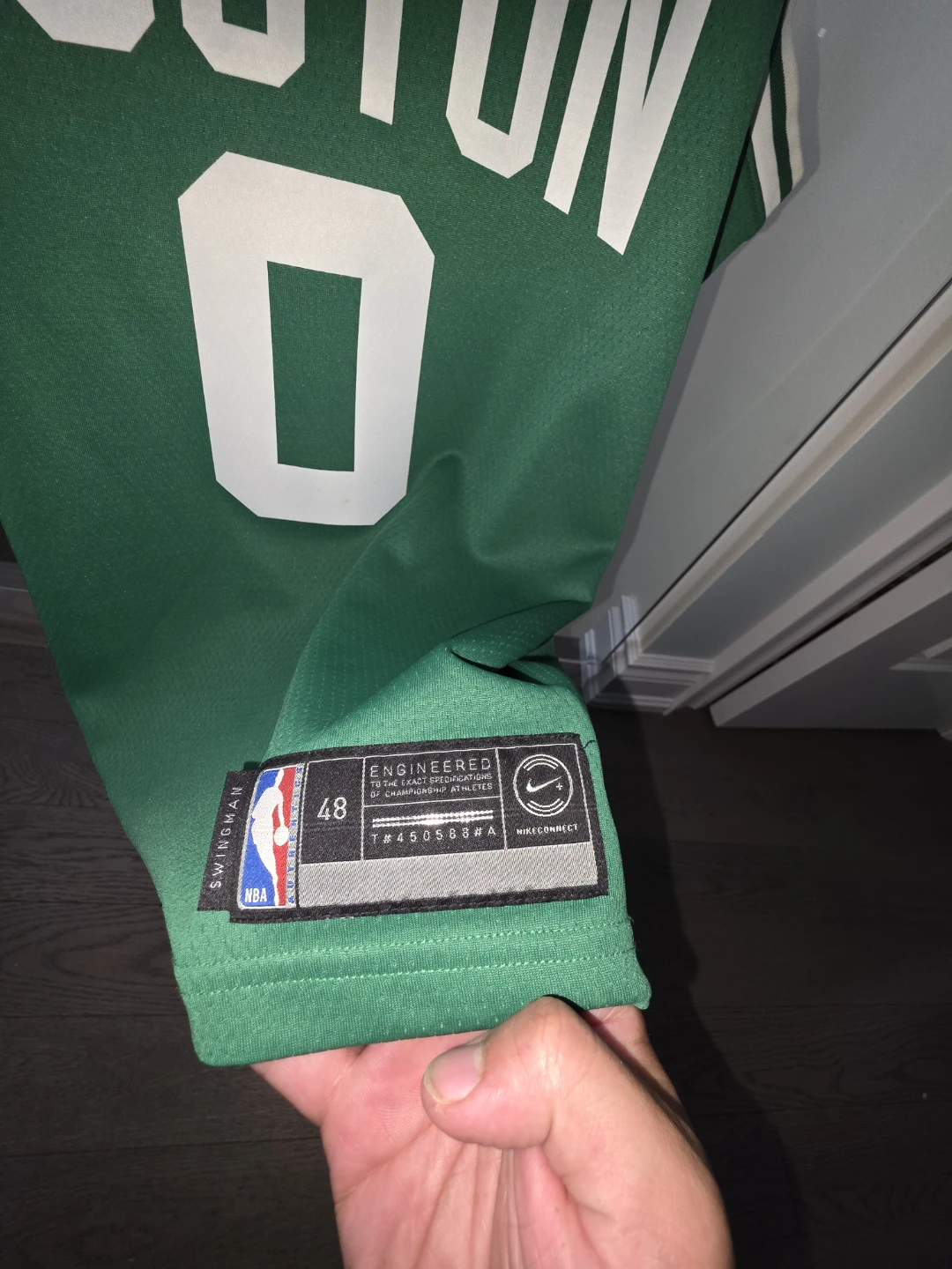 Boston Celtics  Jersey - photo 3