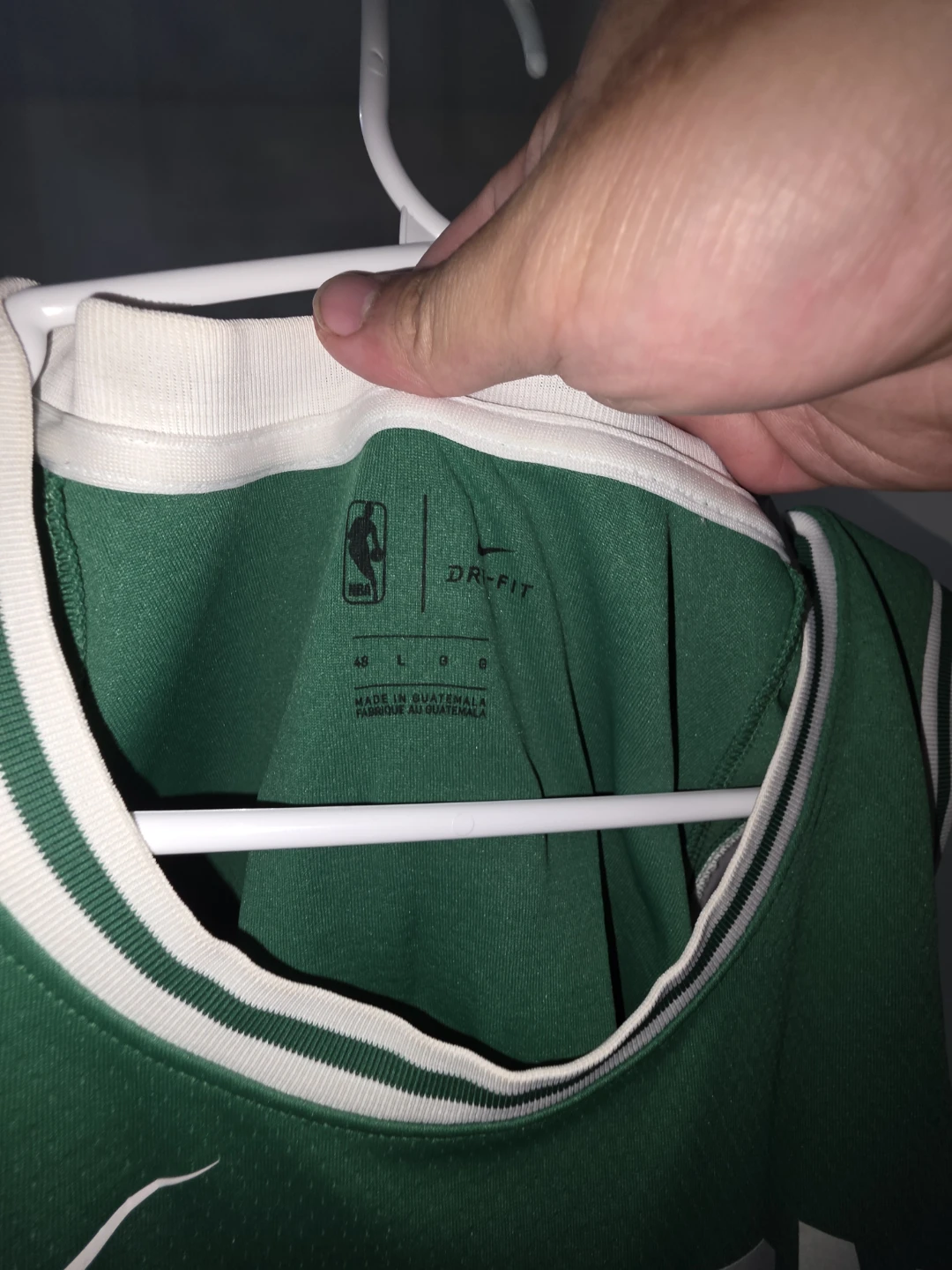 Boston Celtics  Jersey - photo 4