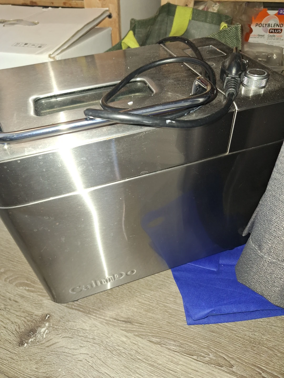 CalmDo Bread Maker