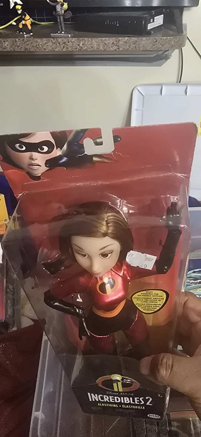 Disney Pixar Incredibles 2 Elastigirl Doll - photo 3