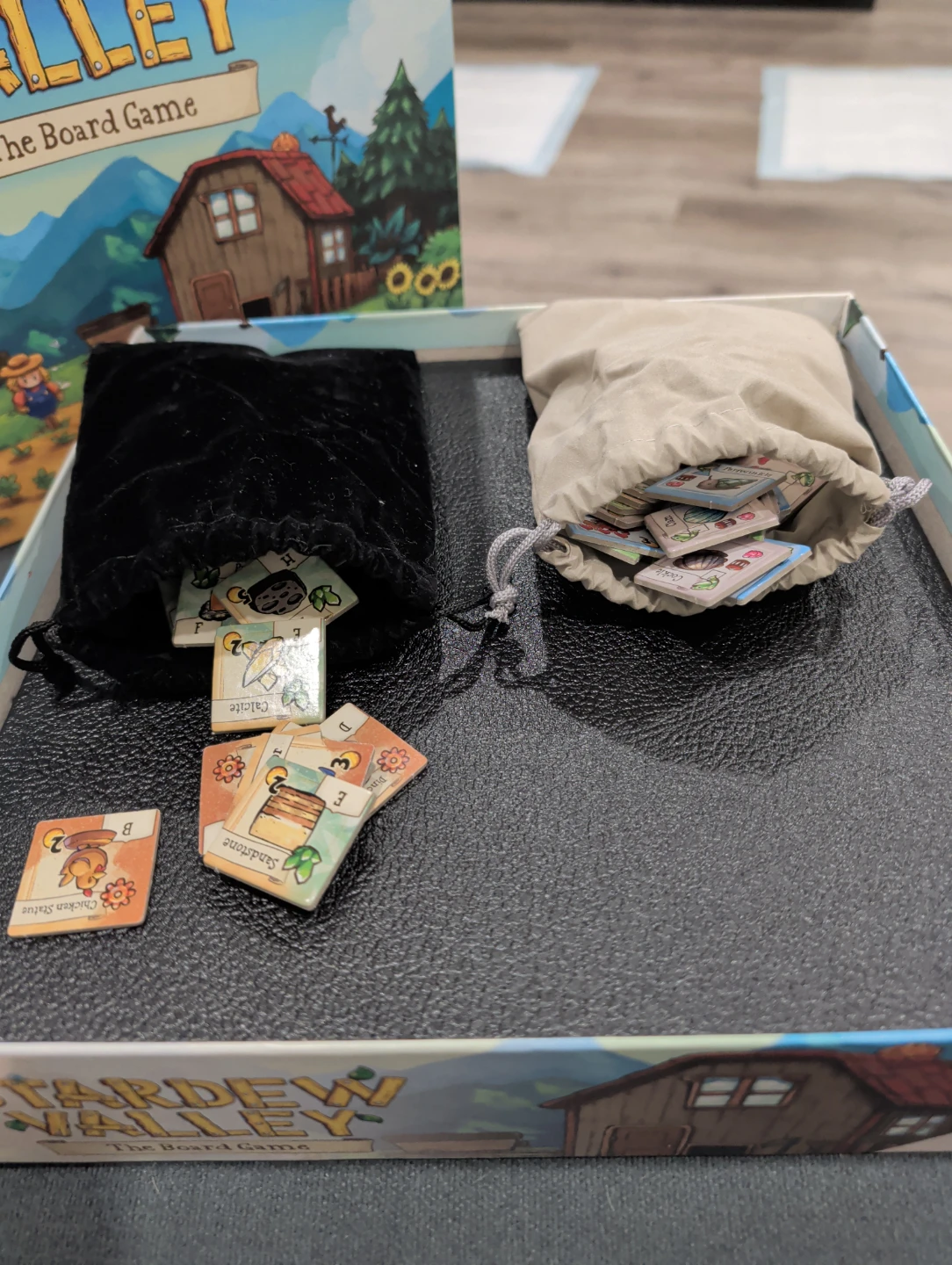 Stardew Valley: The Board Game - photo 2