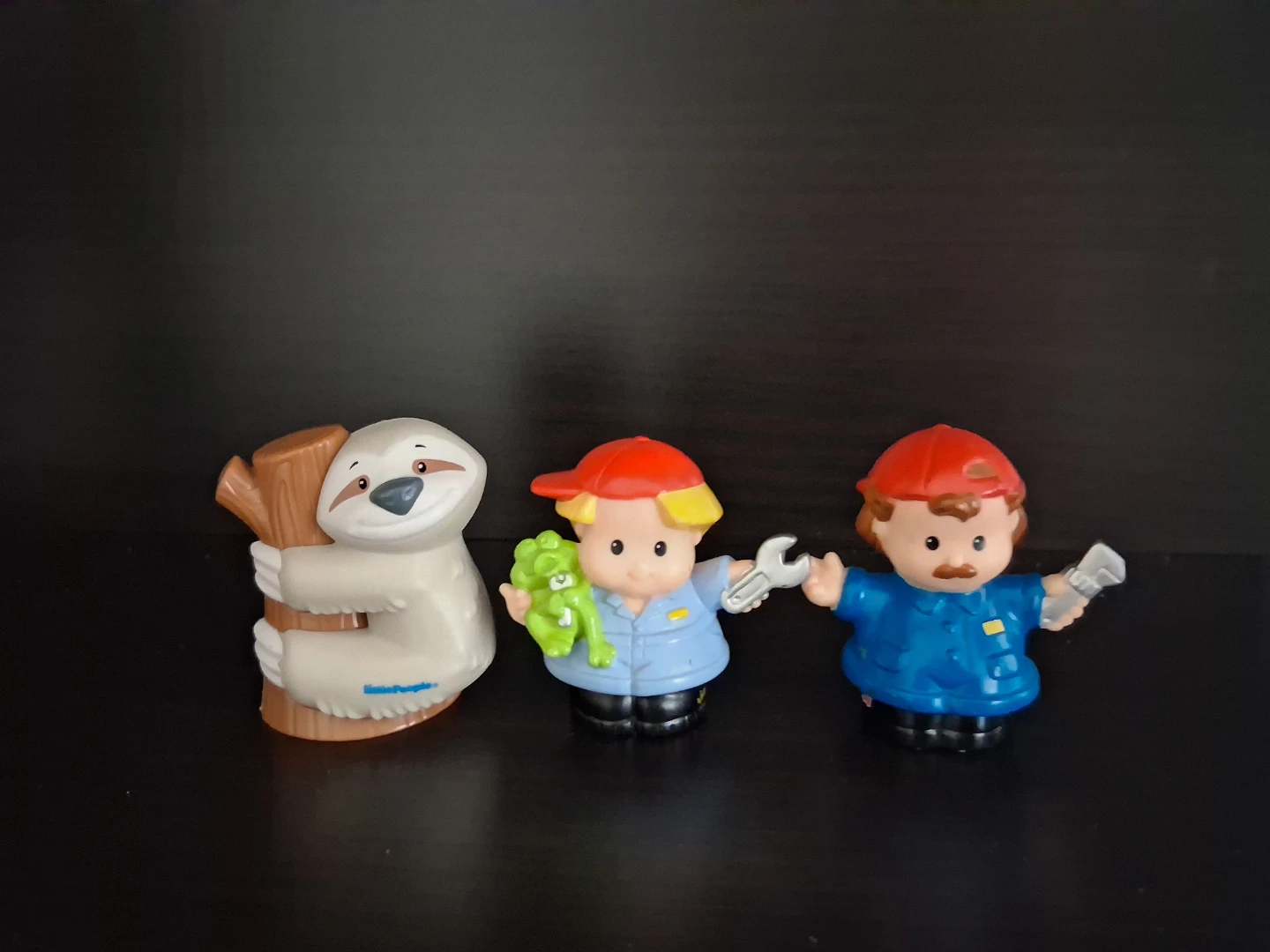Fisher-Price Little People Figures