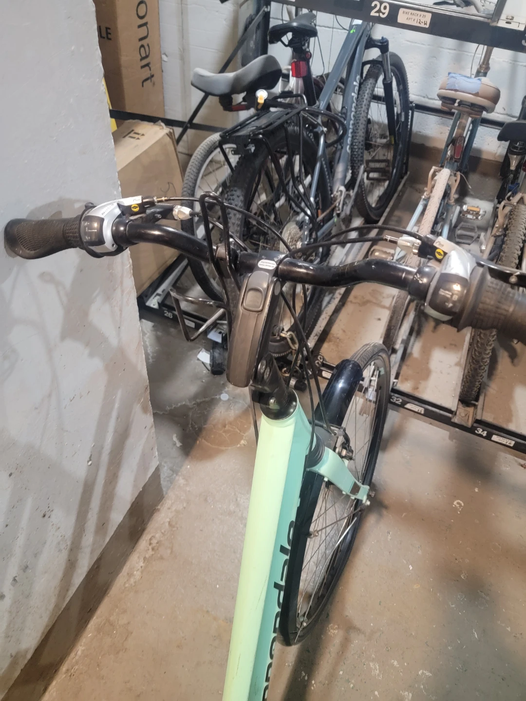 Cannondale Adventure Bicycle - photo 2