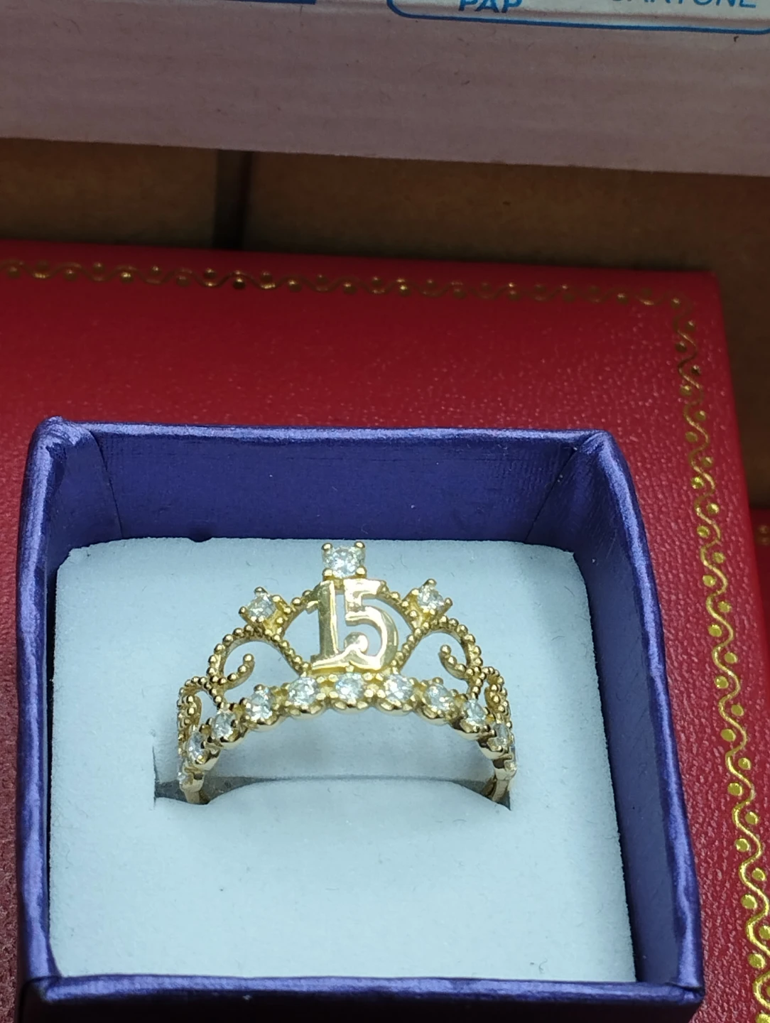 Anillo XV - photo 4