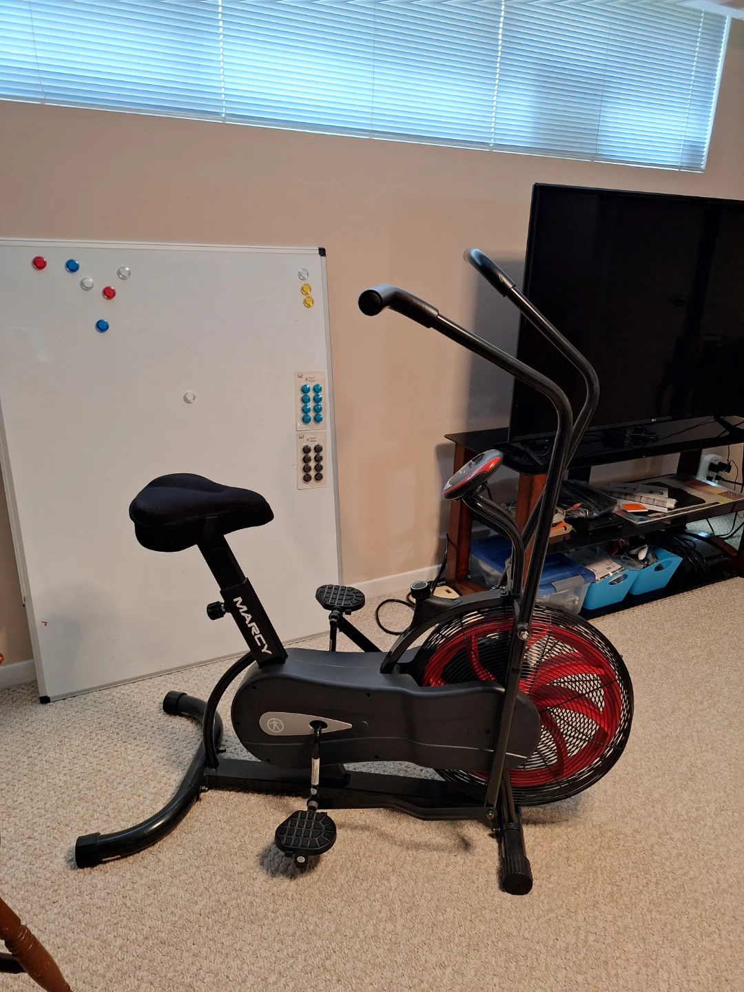 MARCY FAN BIKE - photo 3
