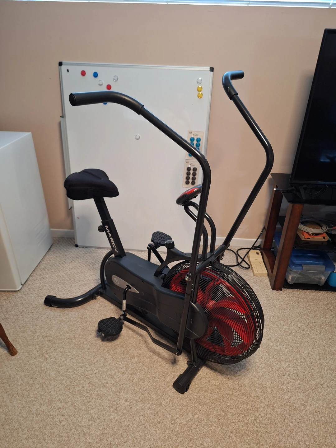 MARCY FAN BIKE