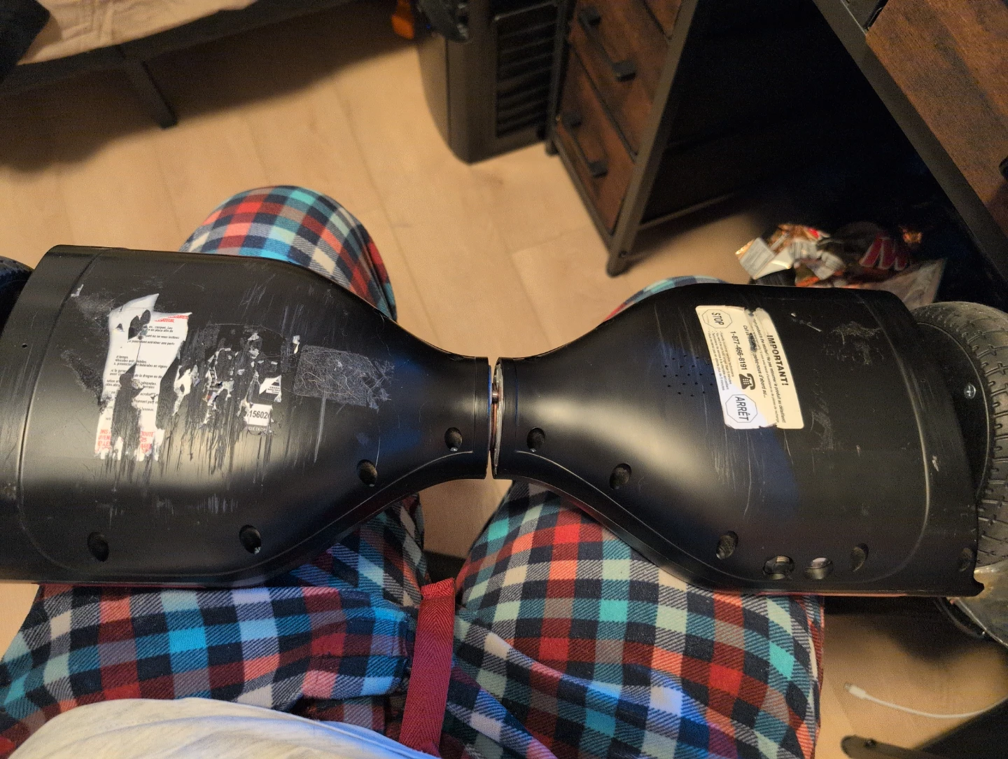 Gravity X3 Electric Hoverboard - photo 4