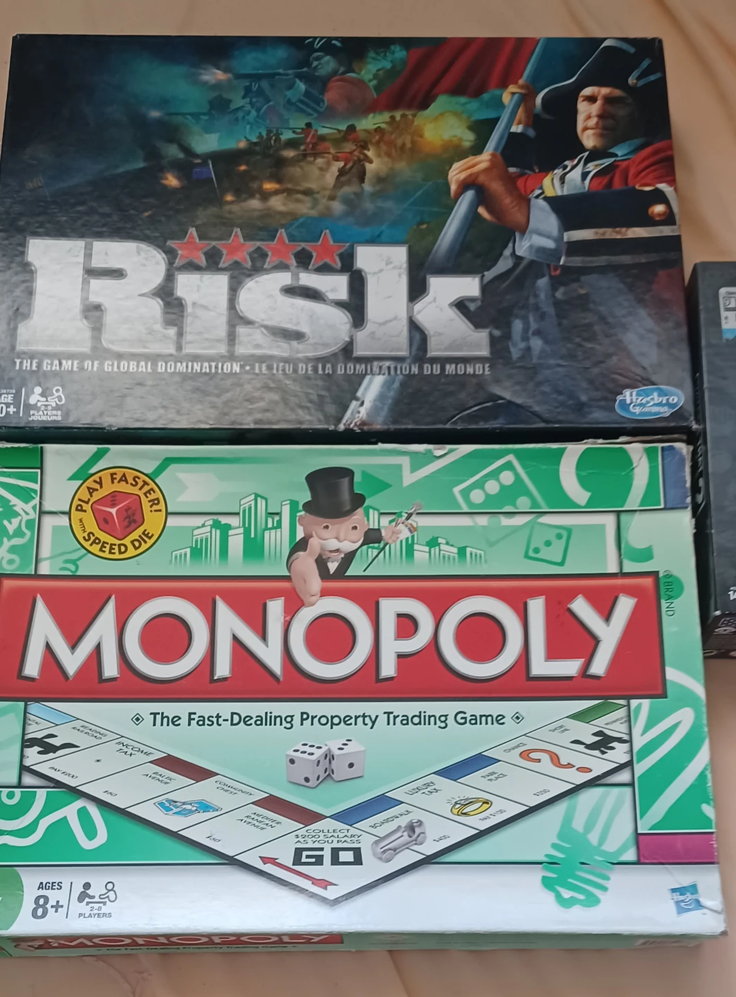 Board games
