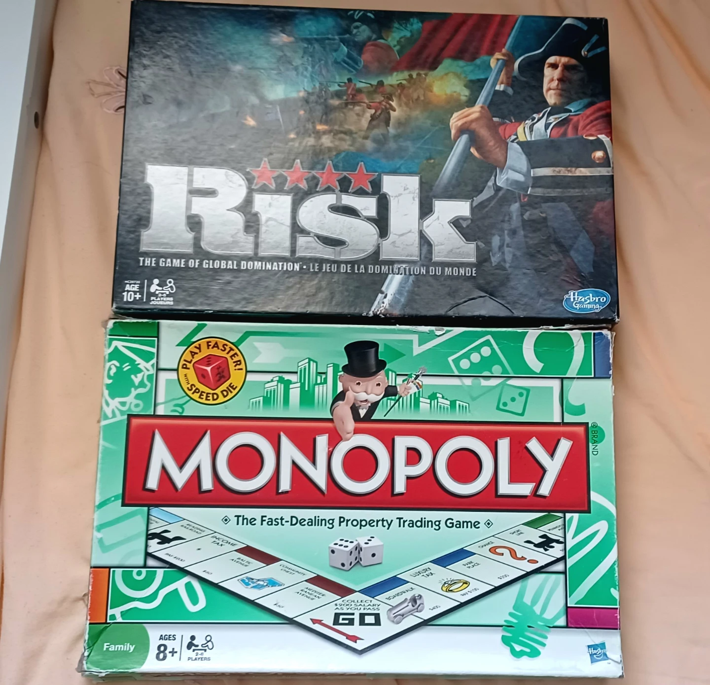 Board games - photo 2