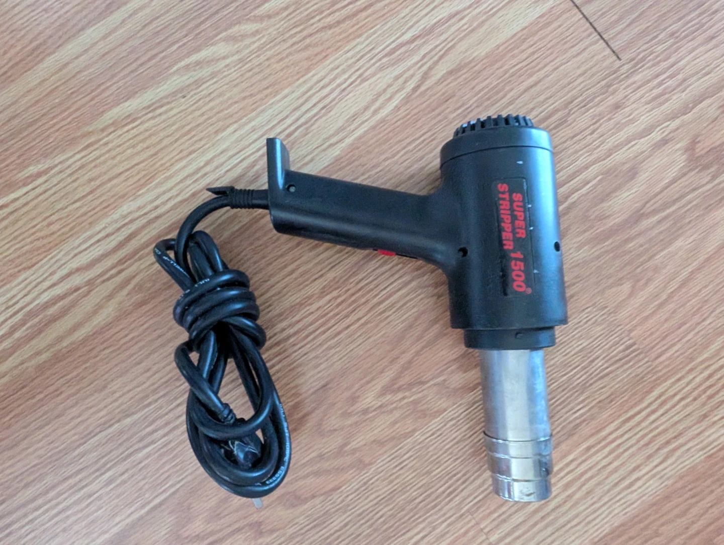 Super Stripper 1500 Heat Gun