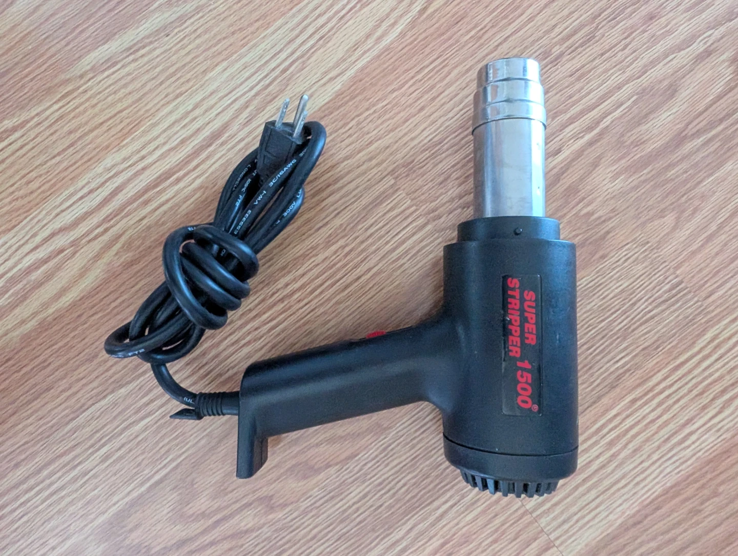 Super Stripper 1500 Heat Gun - photo 2