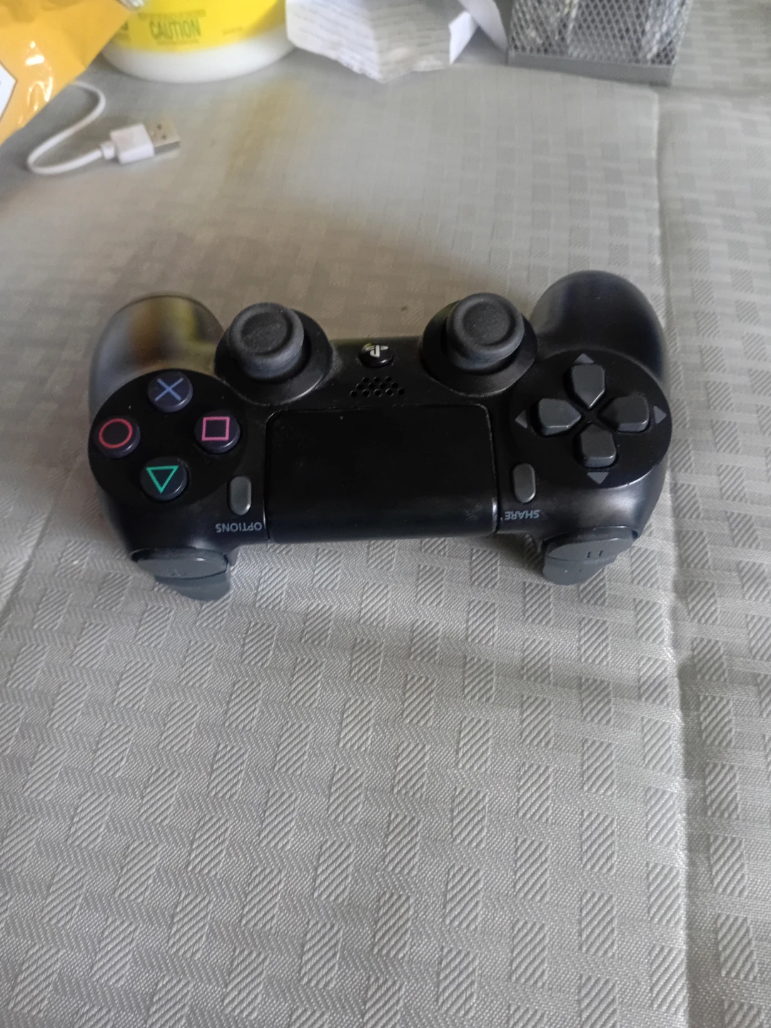 Sony PlayStation DualShock 4 Controller - photo 2