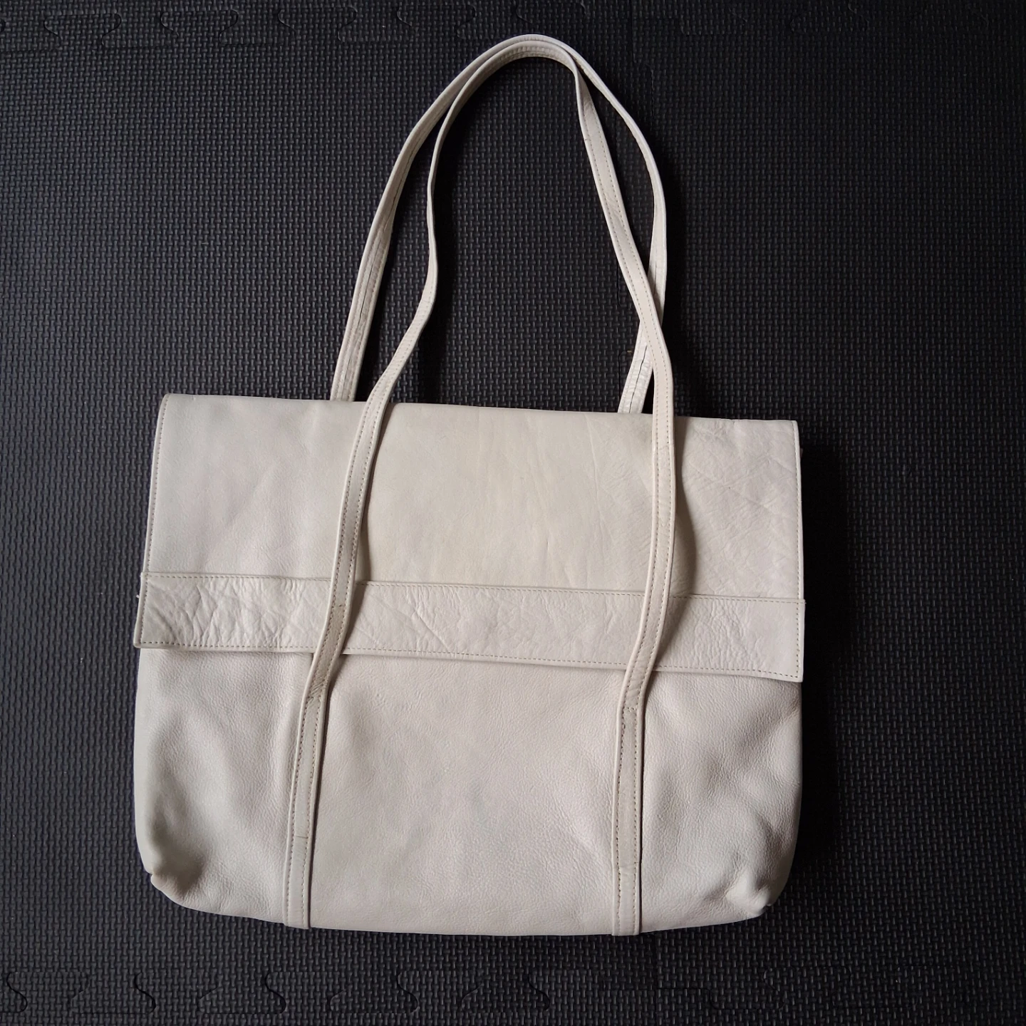 Genuine Leather Laptop Size Bag