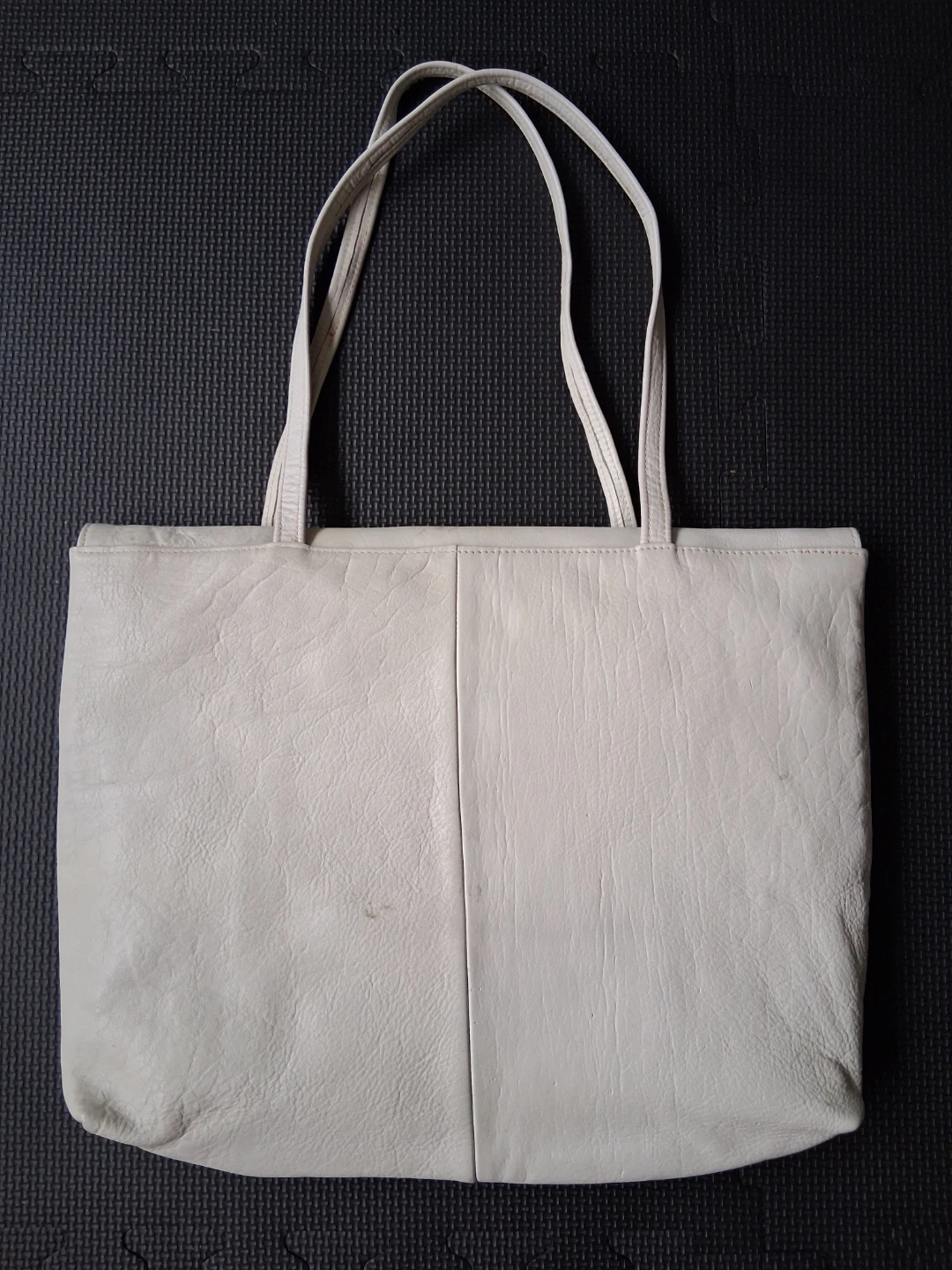 Genuine Leather Laptop Size Bag - photo 3