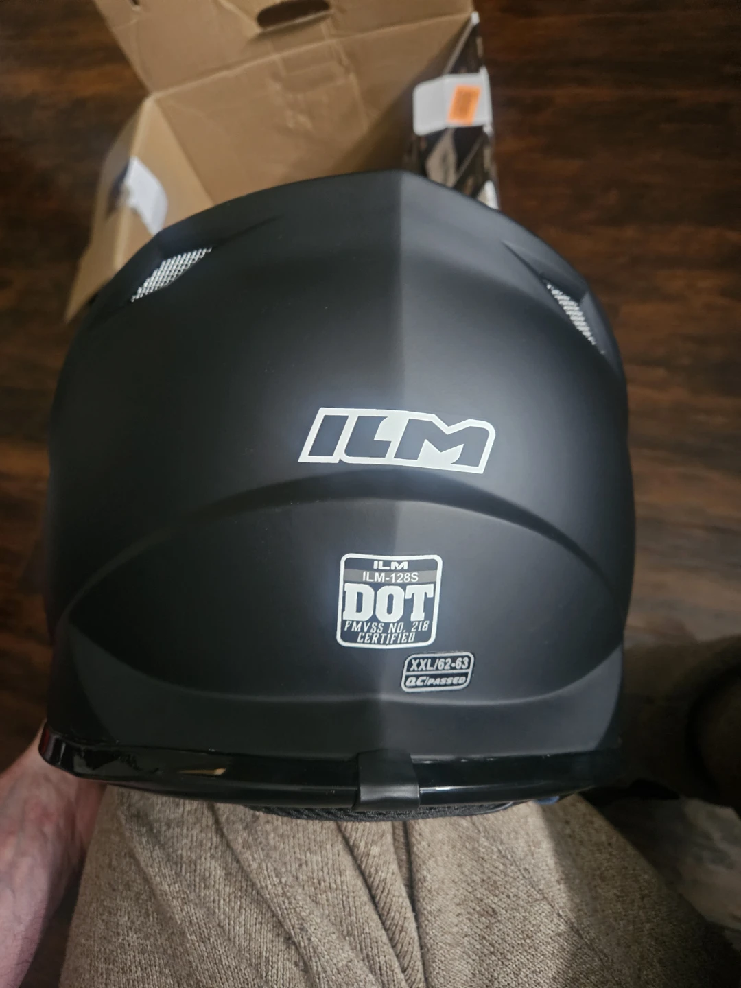 ILM Adult ATV Motocross Dirt Bike Motorcycle BMX - photo 4