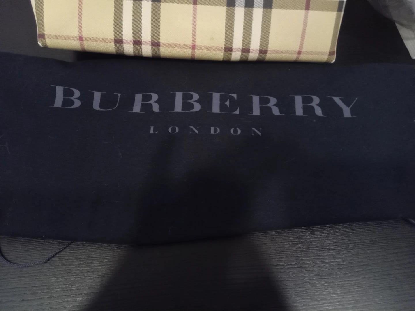 Burberry Tote Bag - photo 2