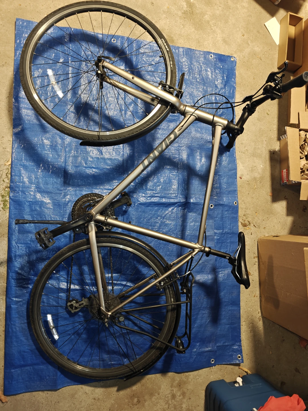 Giant Escape XL City Bike - photo 3