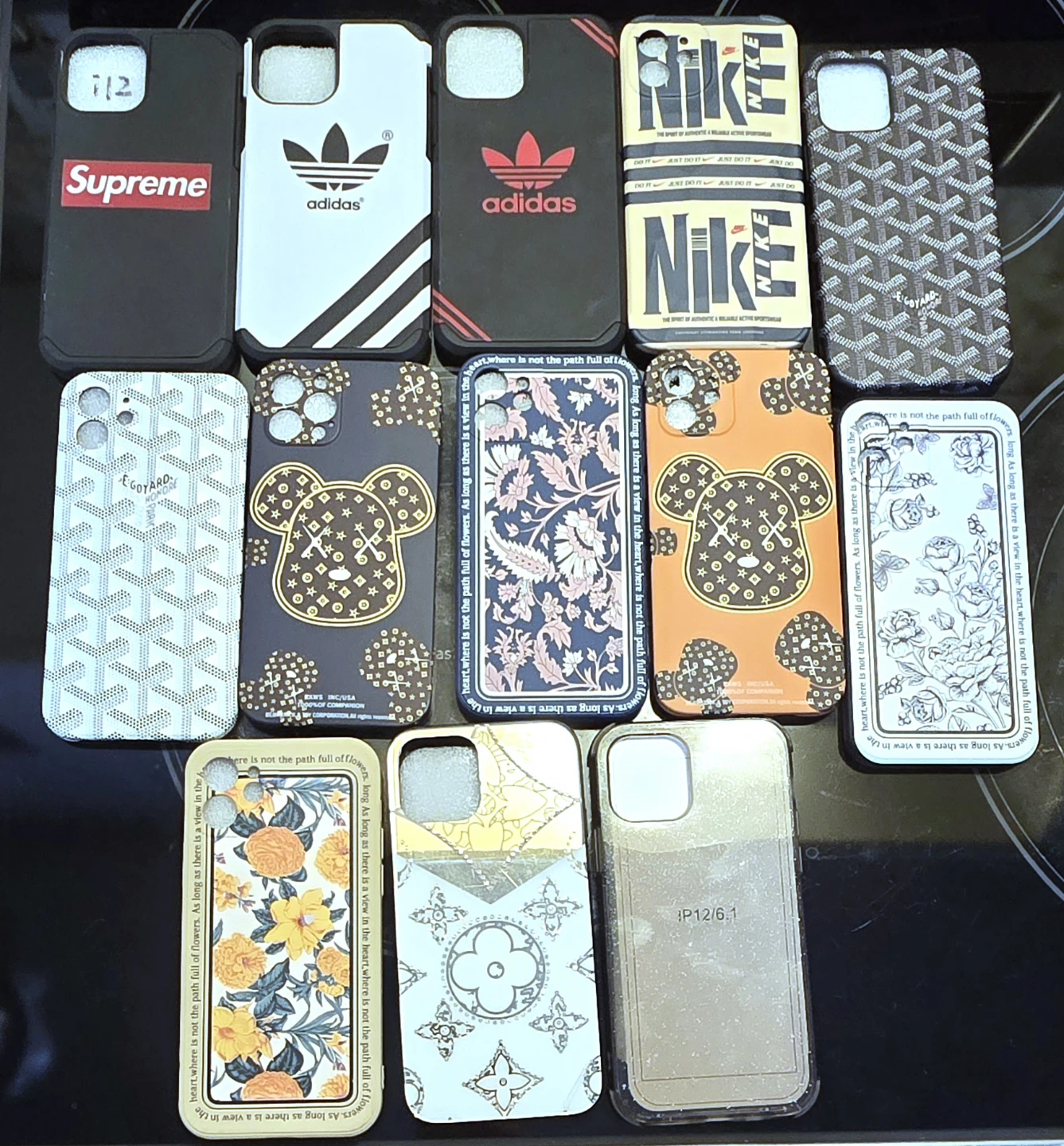 iPhone Case's--DM your model and we can work something out