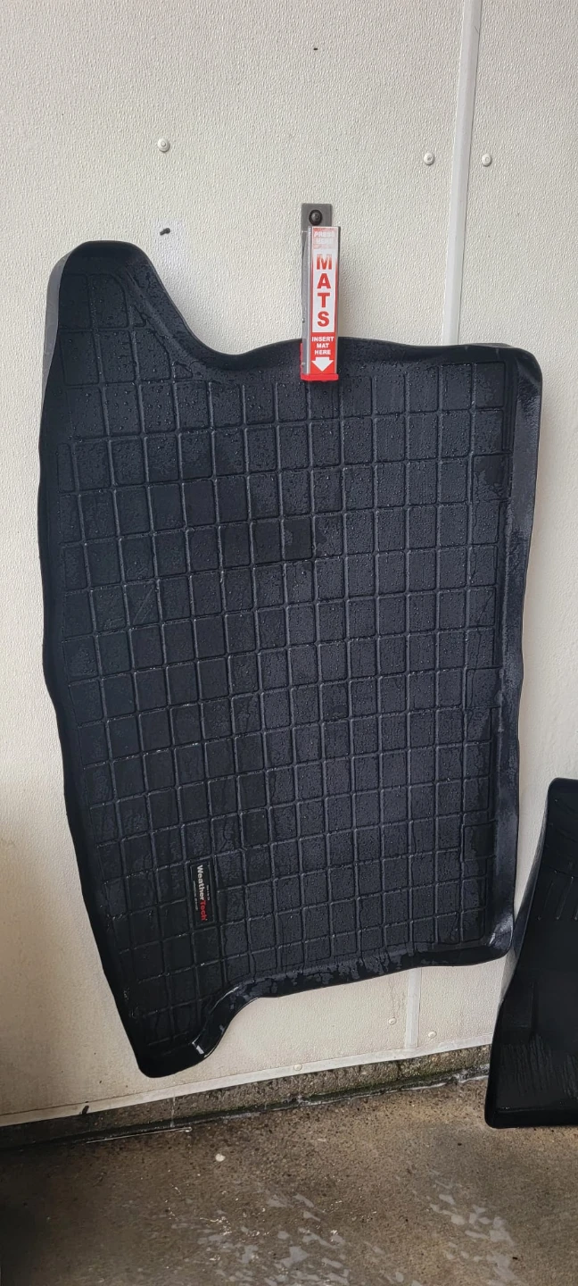 WeatherTech All-Weather Floor Mats Set - photo 4