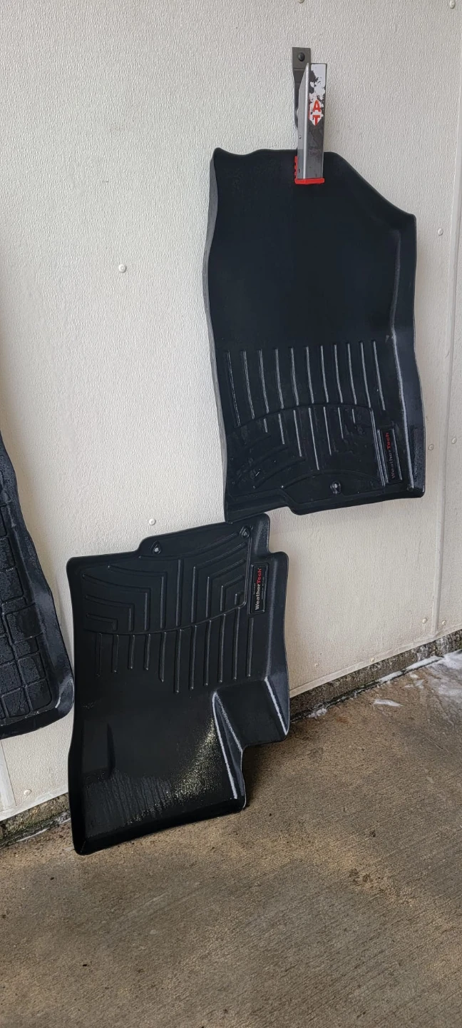 WeatherTech All-Weather Floor Mats Set - photo 5