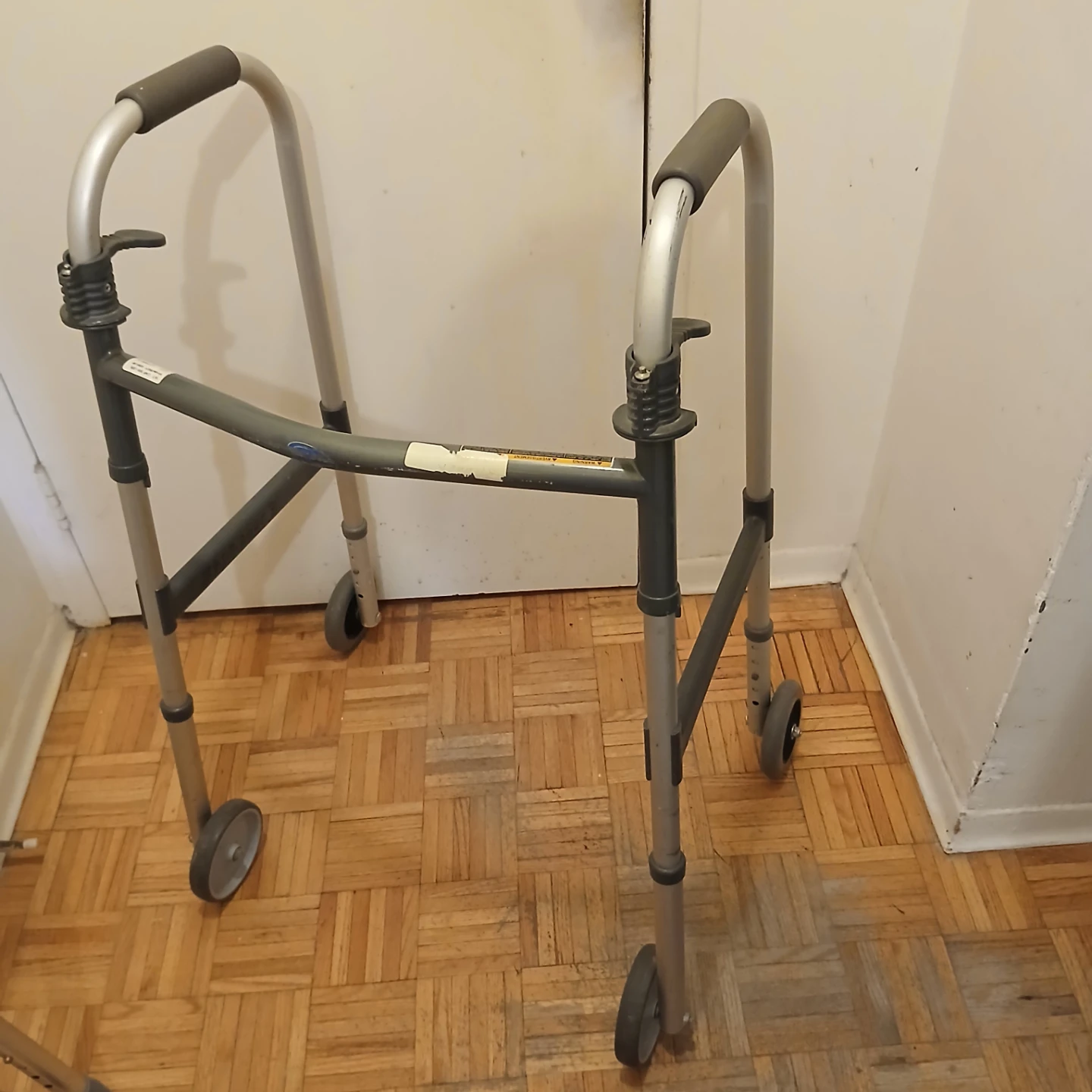 Two Adult Walkers - photo 3