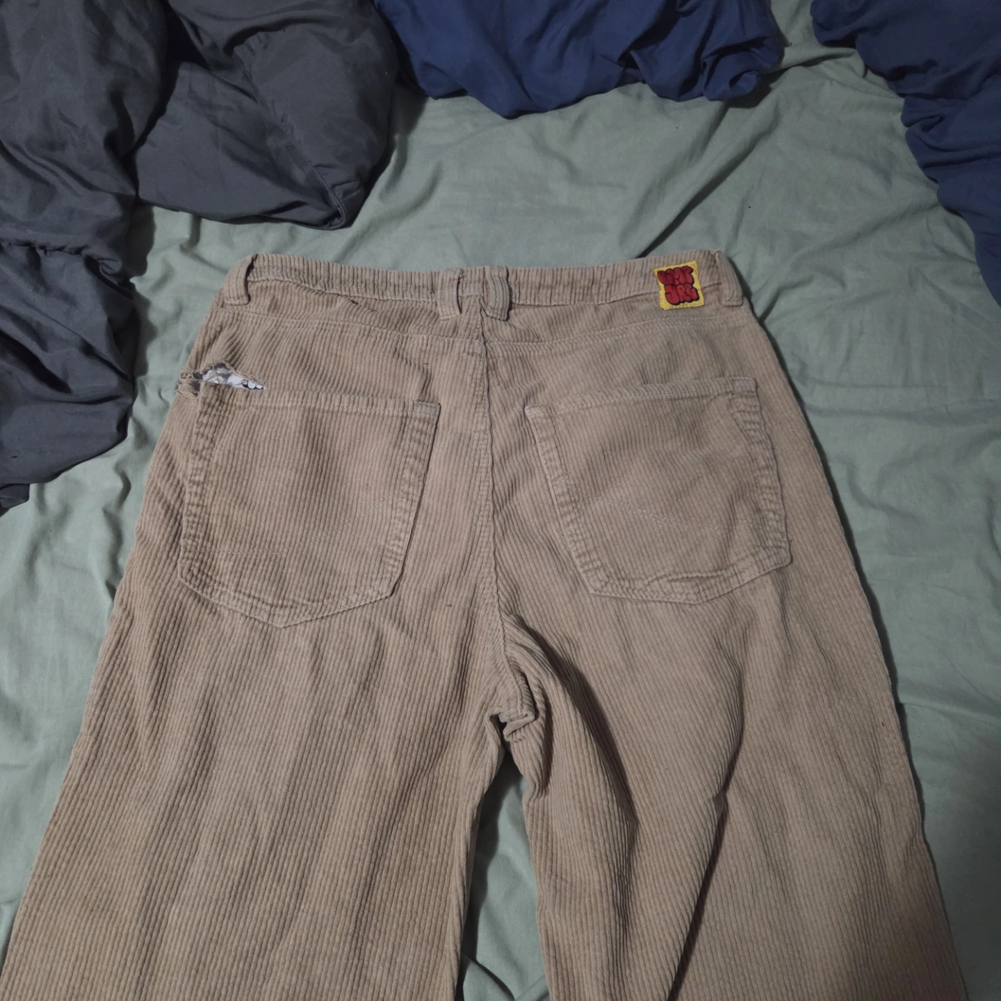 Beige empires size 32 - photo 2