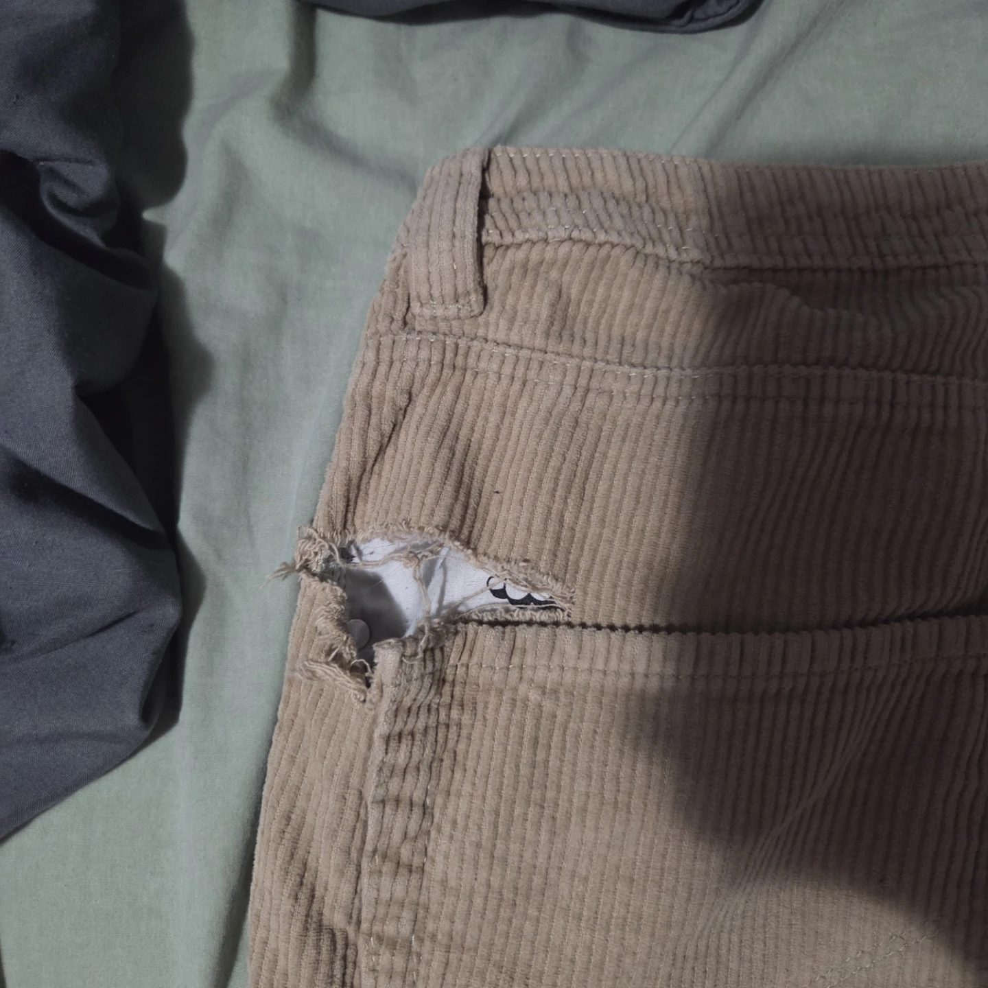 Beige empires size 32 - photo 3