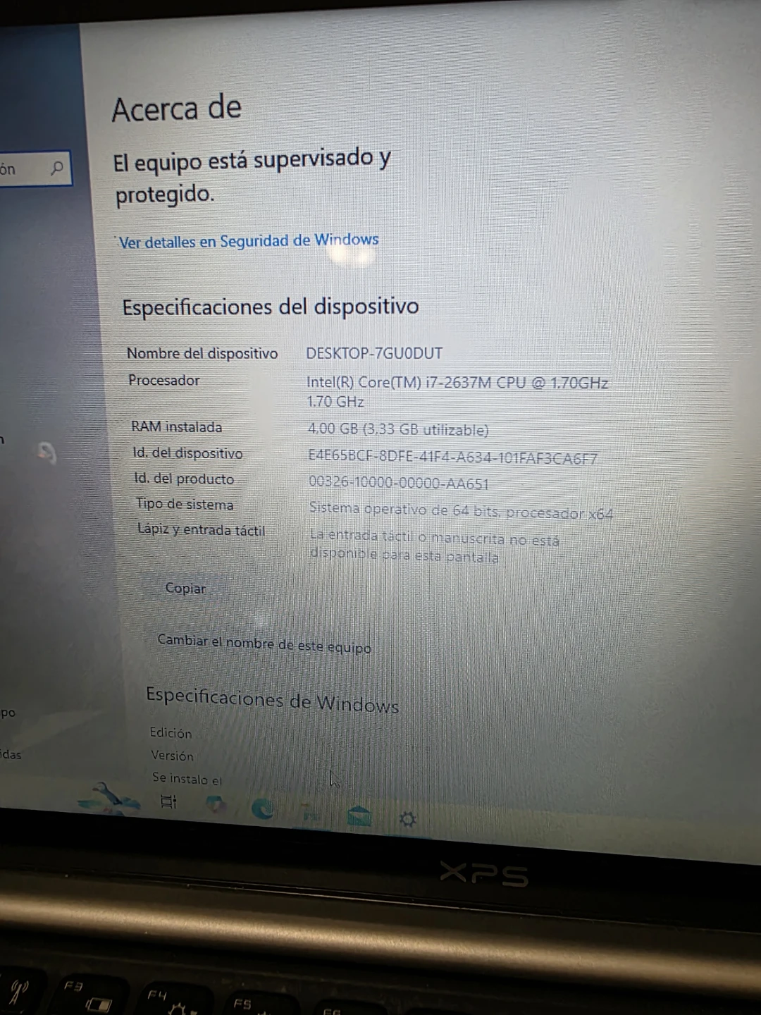 Dell XPS 13 Ultrabook Laptop - Intel Core i7 - photo 2
