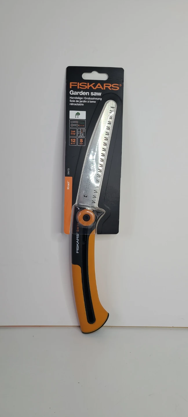 *NEW! Fiskars Garden Saws / Branch Saw / Pruning etc.