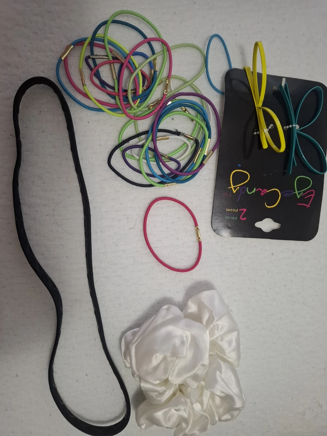 Assorted Hair Accessories Set
