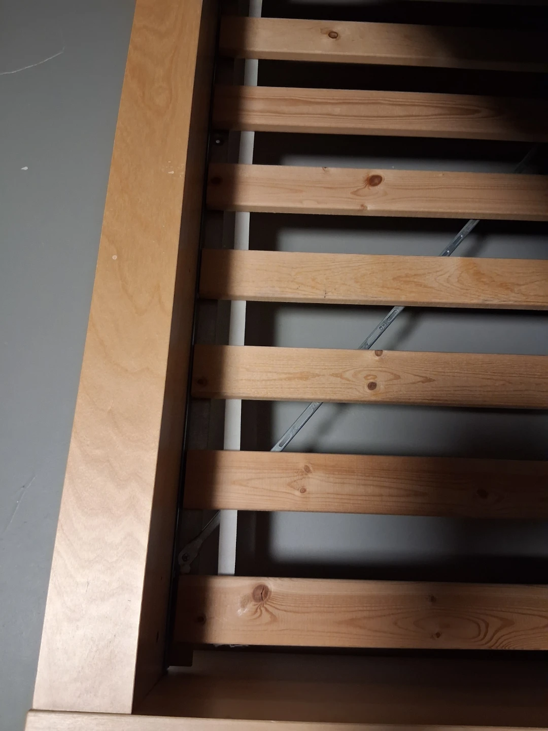 Wooden Bed Frame - photo 2