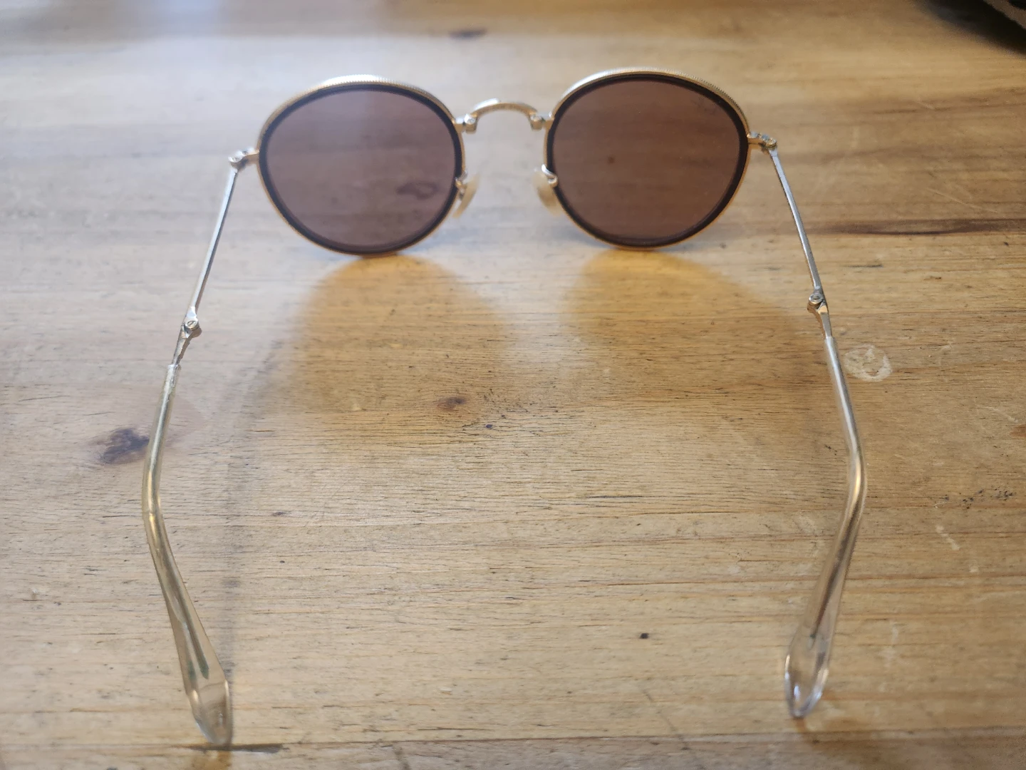 Ray-Ban Foldable vintage sun glasses - photo 4