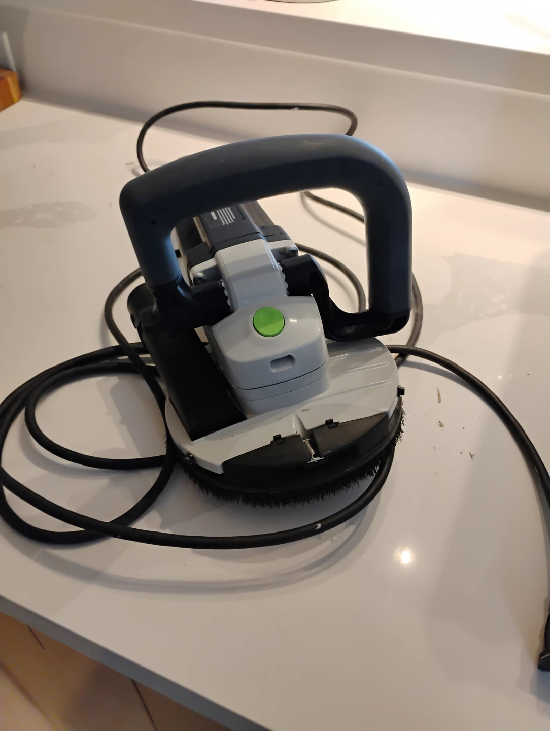 Festool RENOFIX RG 130 Diamond Grinder - photo 4