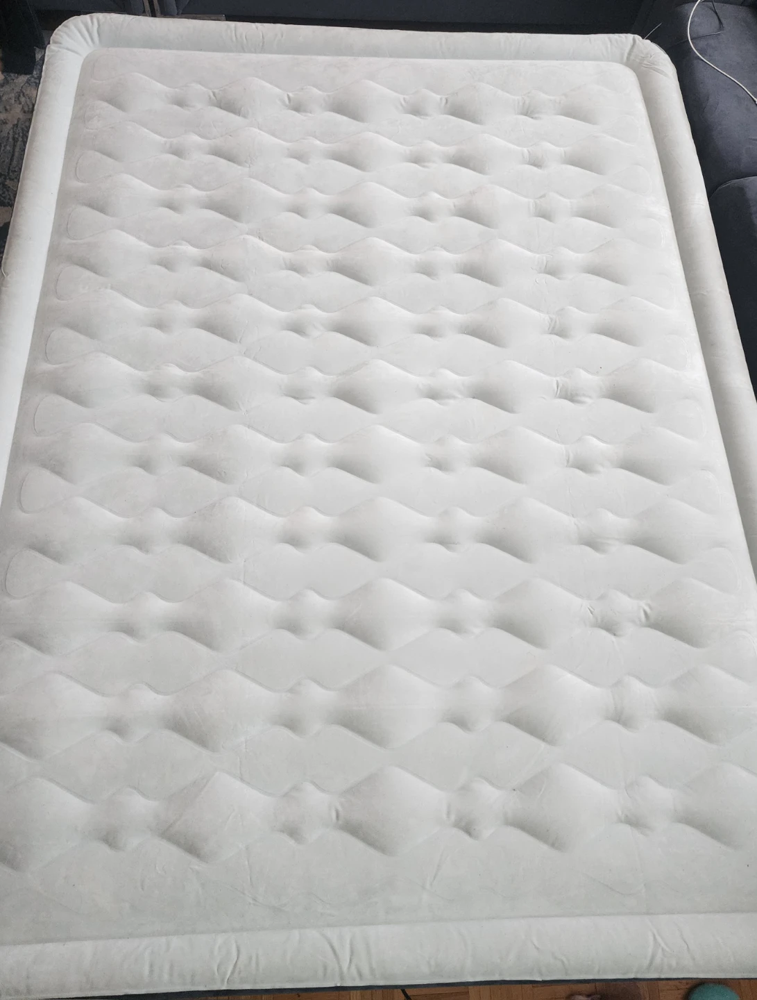 Intex Queen Air Mattress with Pump