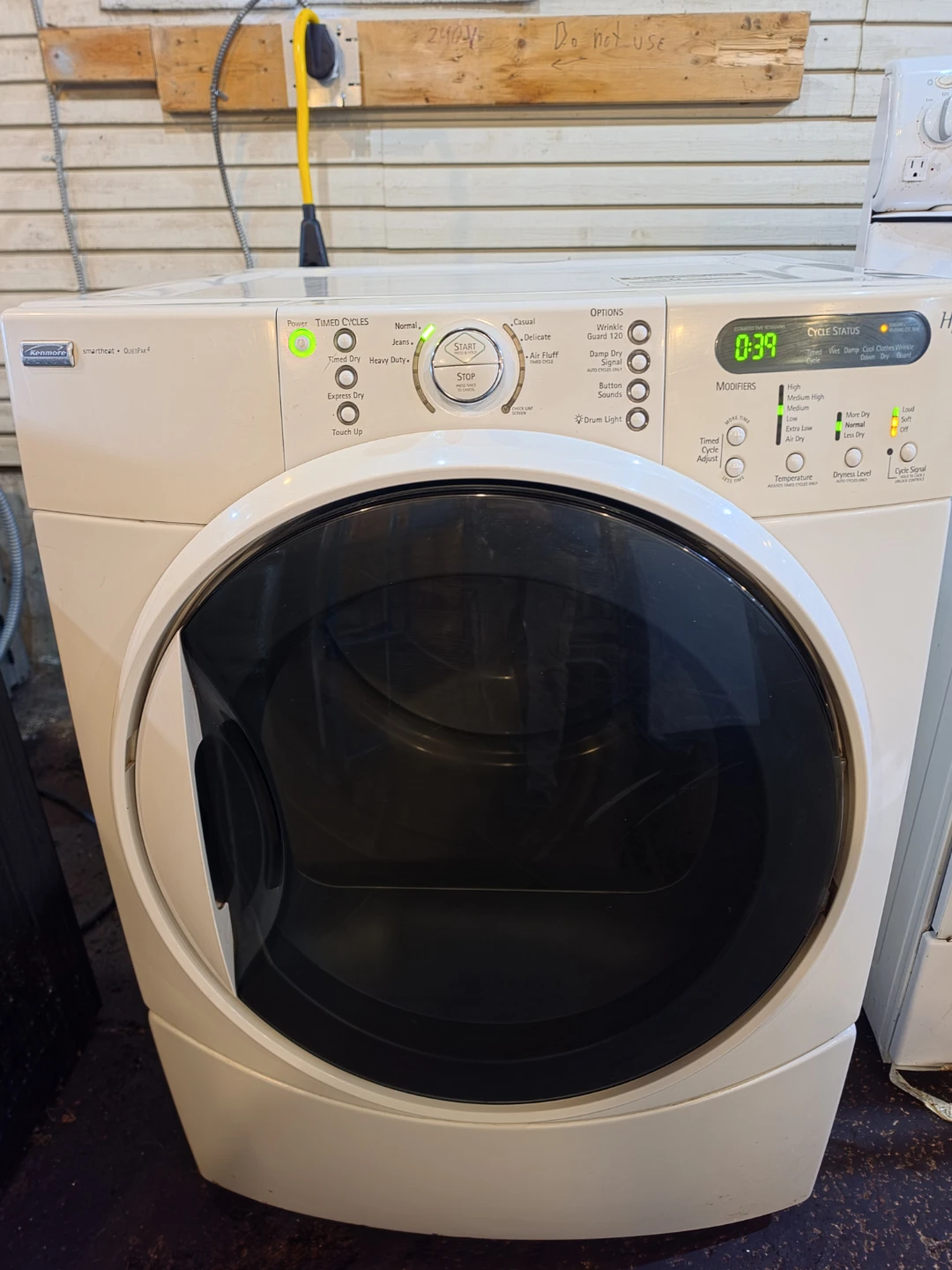​Kenmore SmartHeat Electric Dryer - Delivery Available 🚚