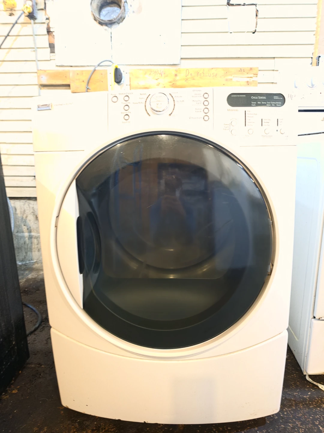 ​Kenmore SmartHeat Electric Dryer - Delivery Available 🚚 - photo 2